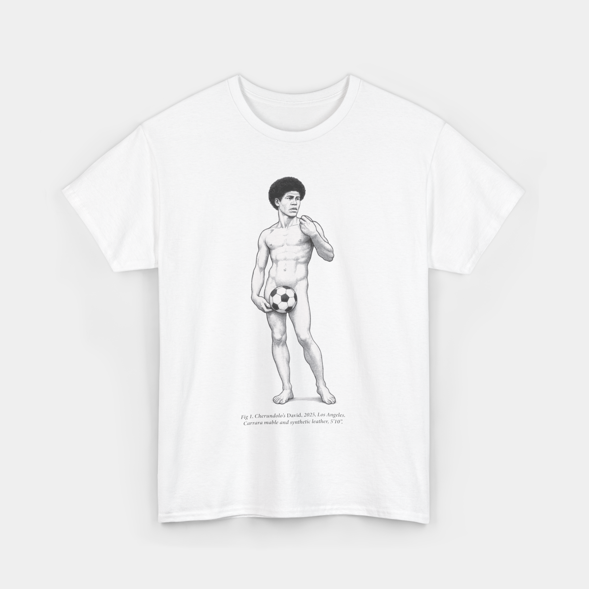 Cherundolo's David (David Martinez) T-shirt