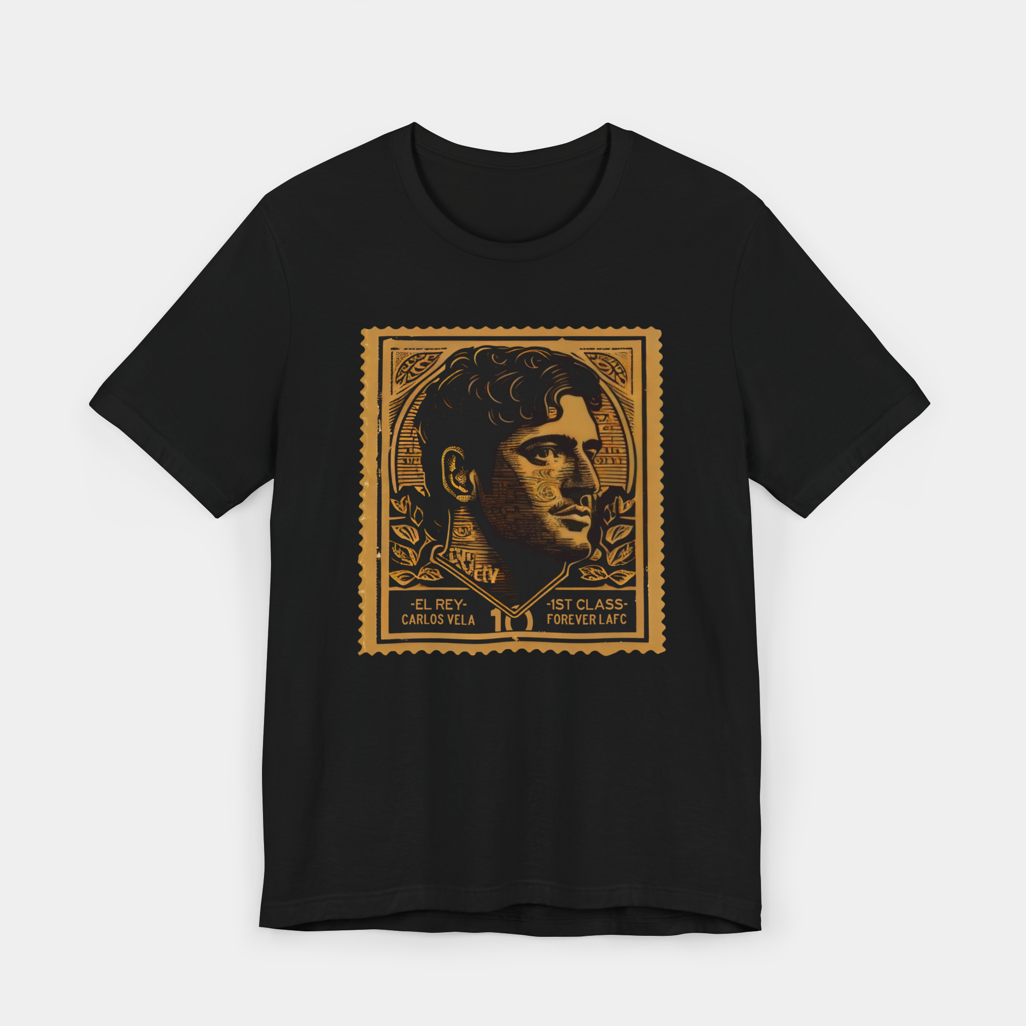 Carlos Vela Forever (LAFC) T-shirt