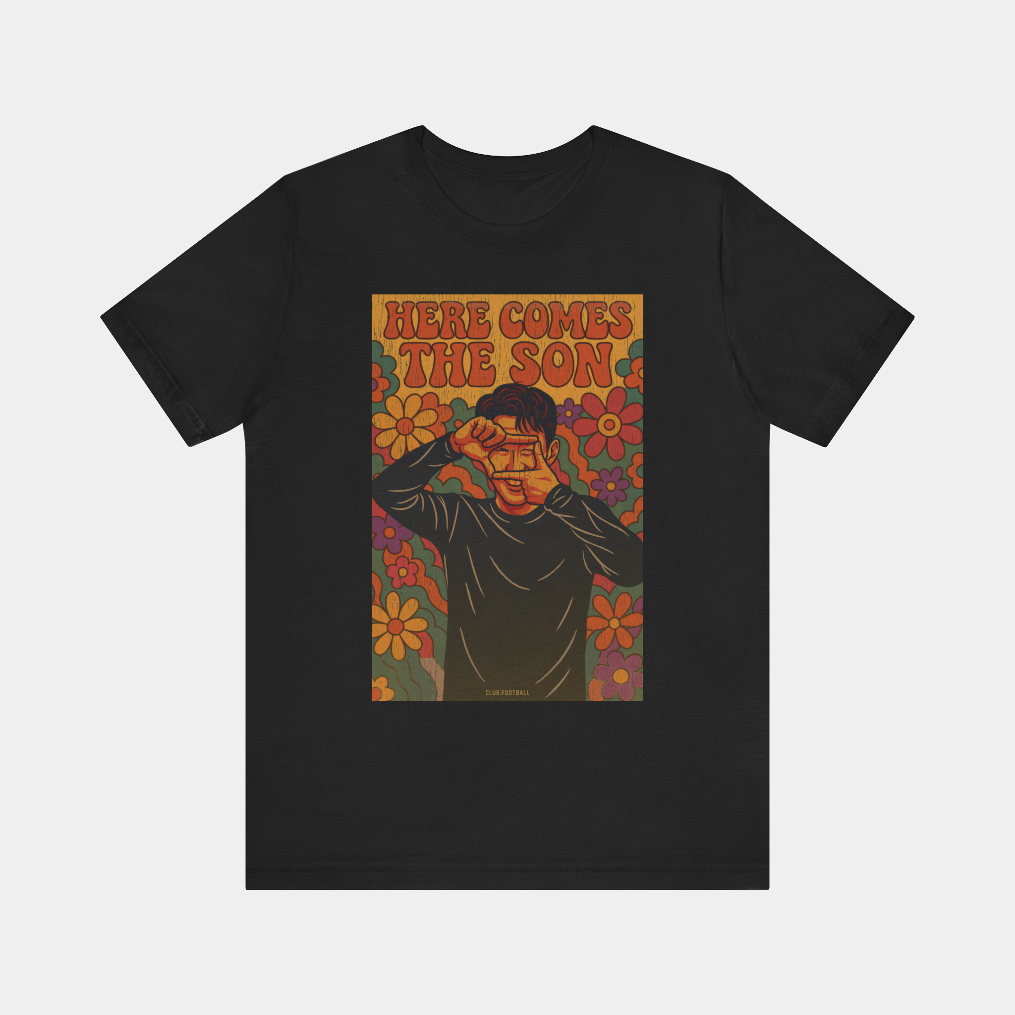 Here Comes the Son! (Son Heung-min) T-shirt