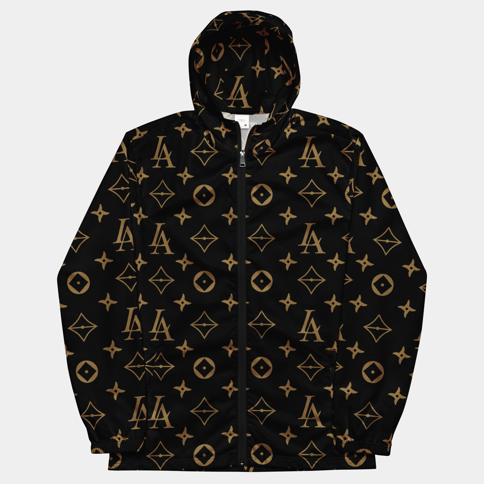 Les Angeles 🇫🇷🇺🇸 Unisex Windbreaker