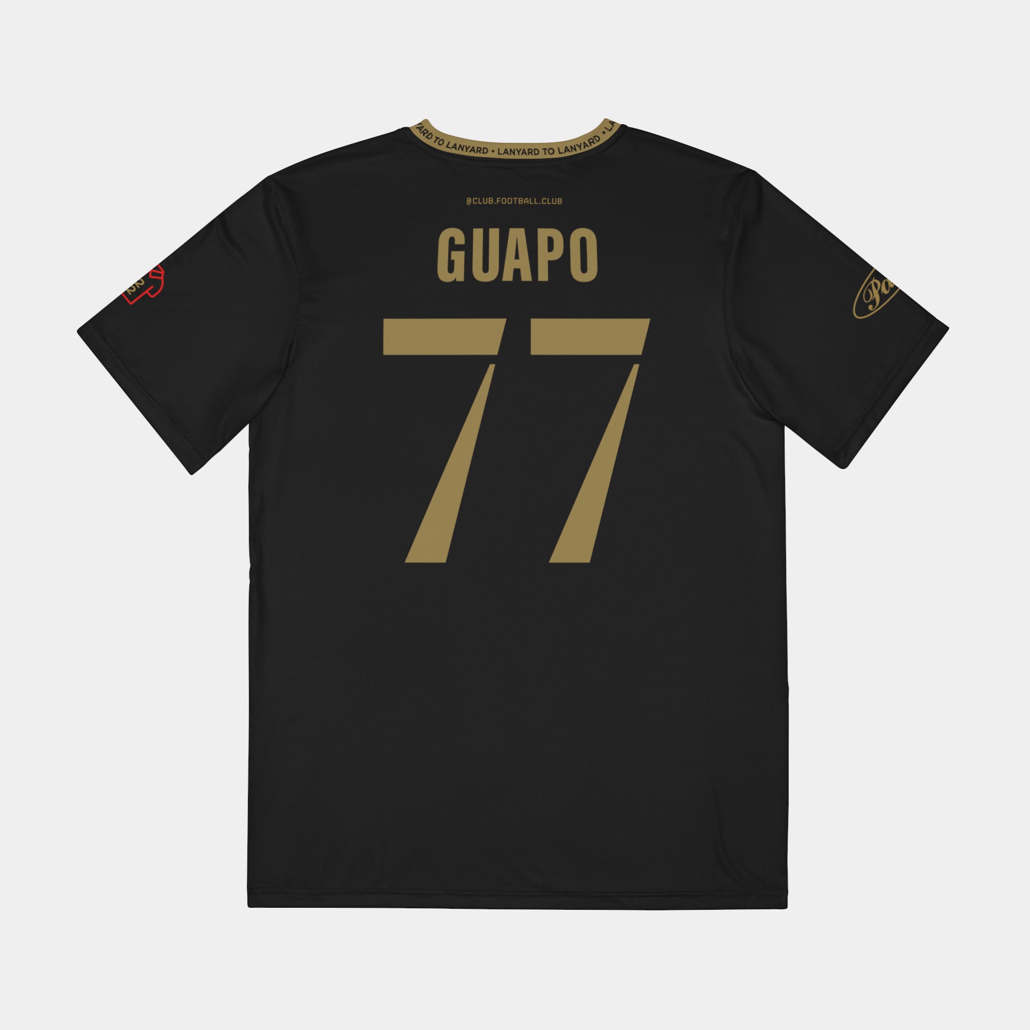 Guapo Paul (Team Security) Special Edition Kit