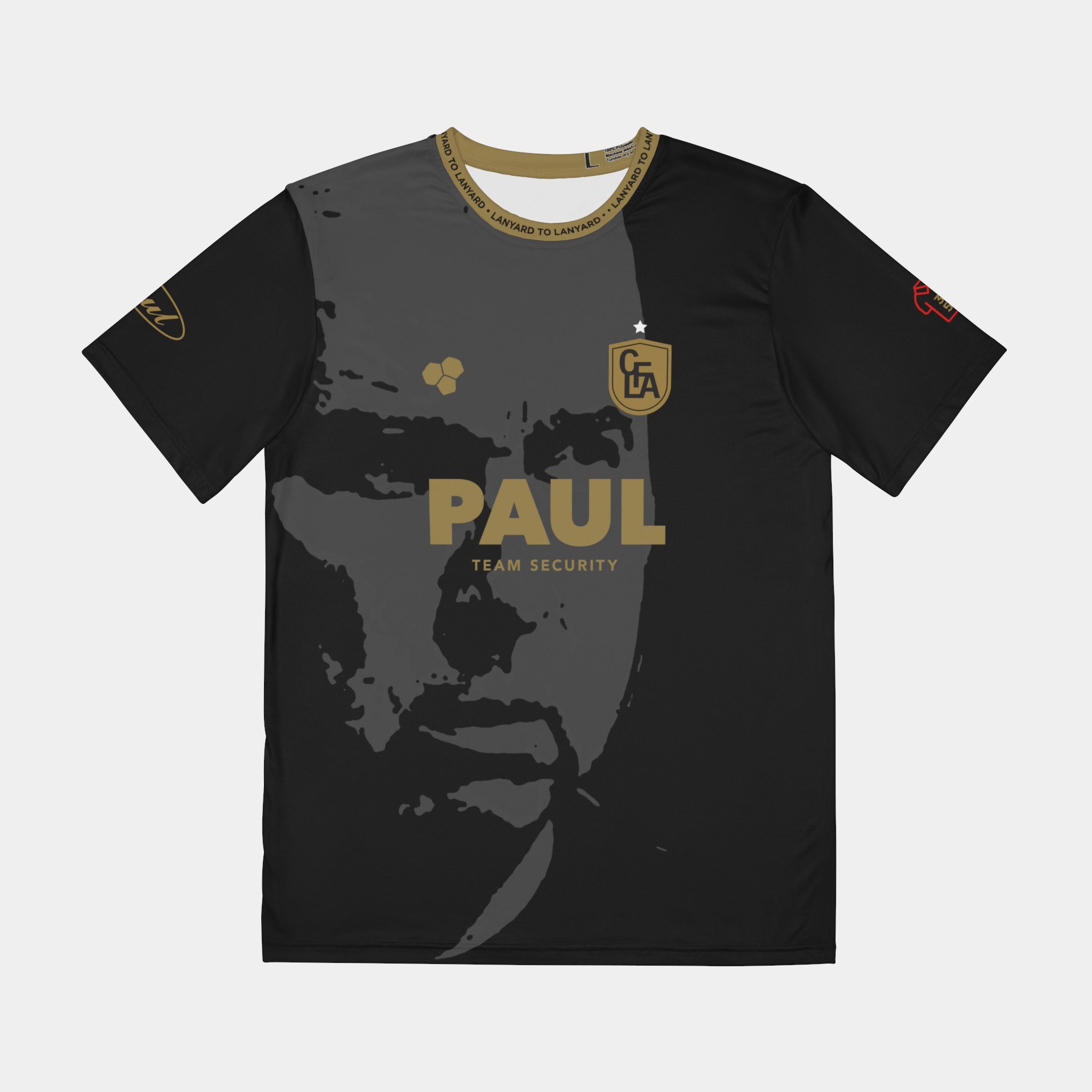 Guapo Paul (Team Security) Special Edition Kit