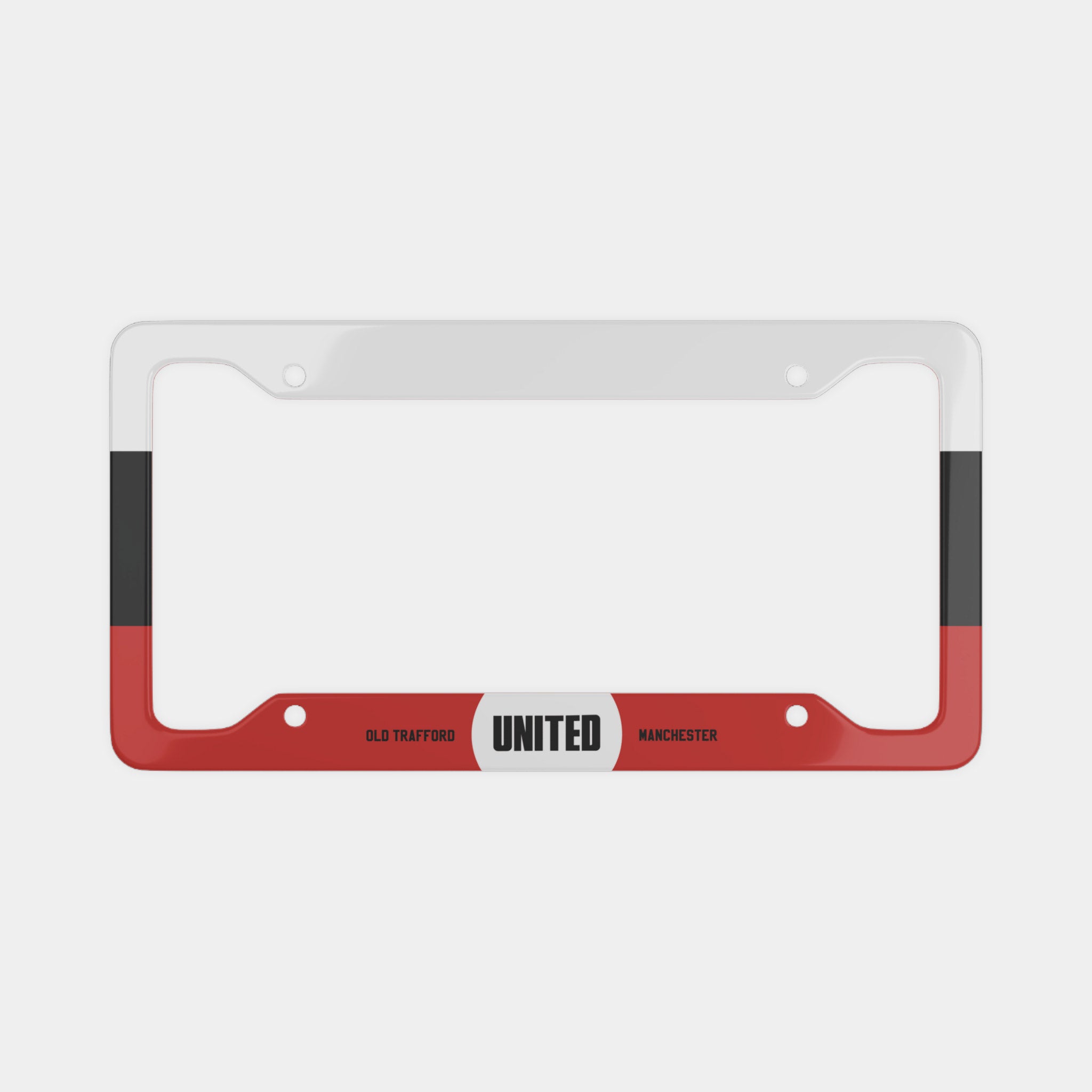 Old Trafford (MUFC) License Plate Frame
