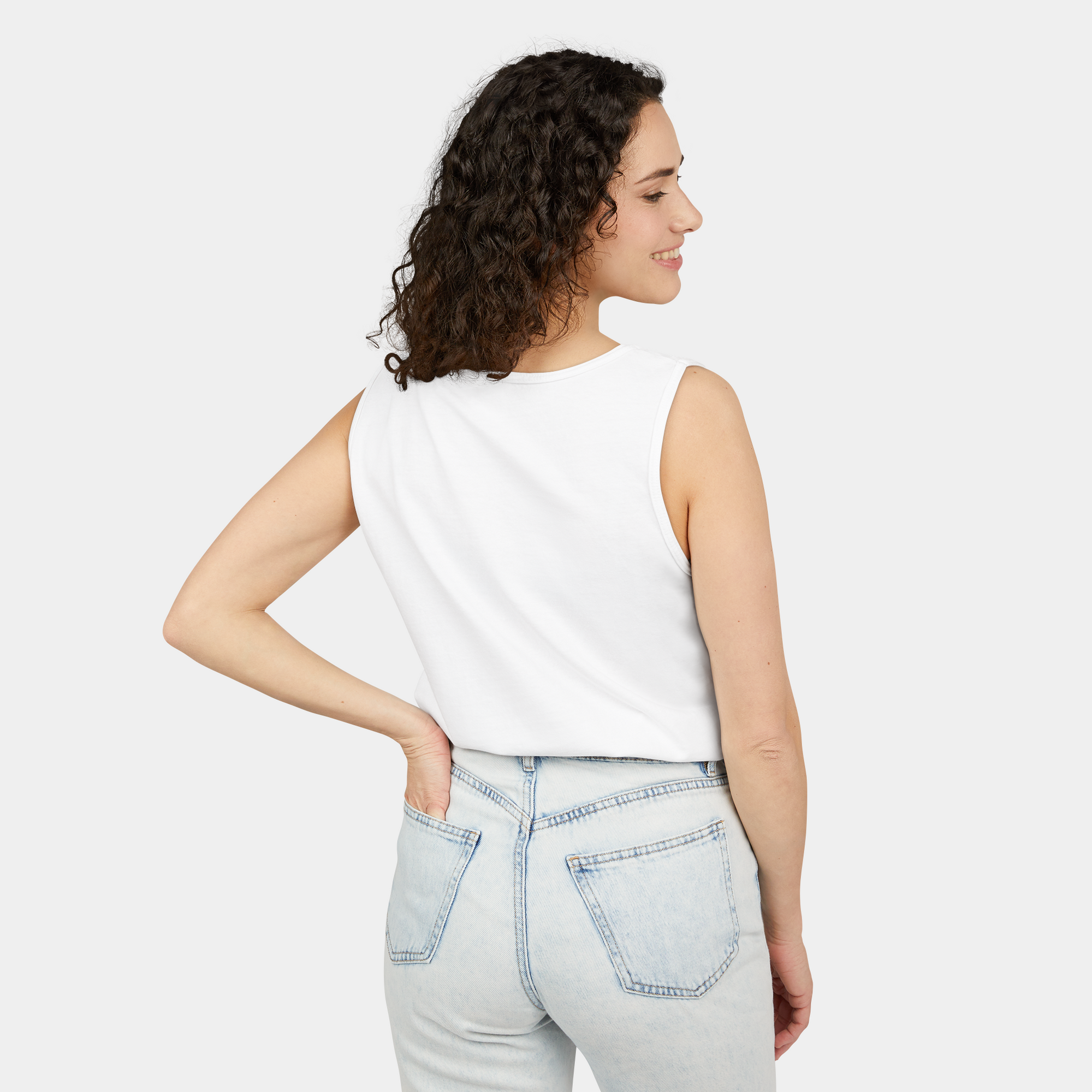 J'adore LAFC Garment-dyed Unisex Tank Top