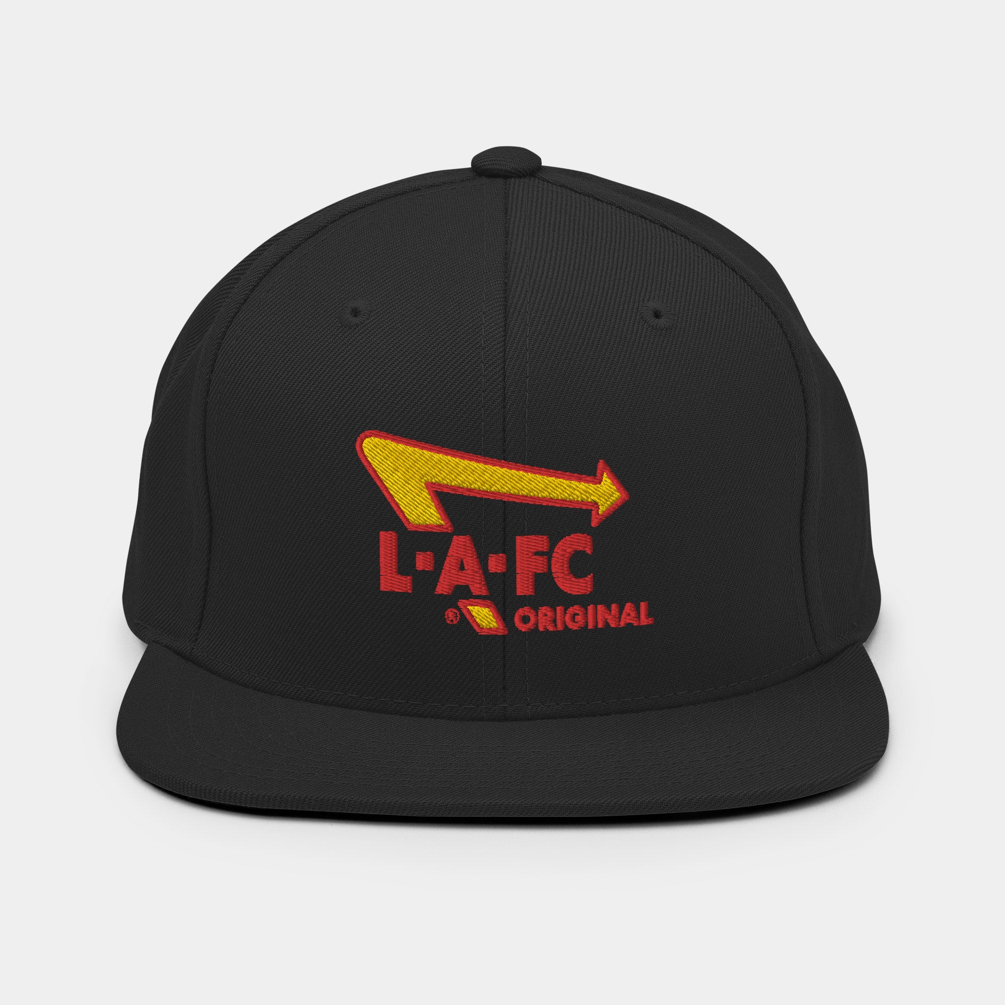 Drive Thru (LAFC) Snapback Hat