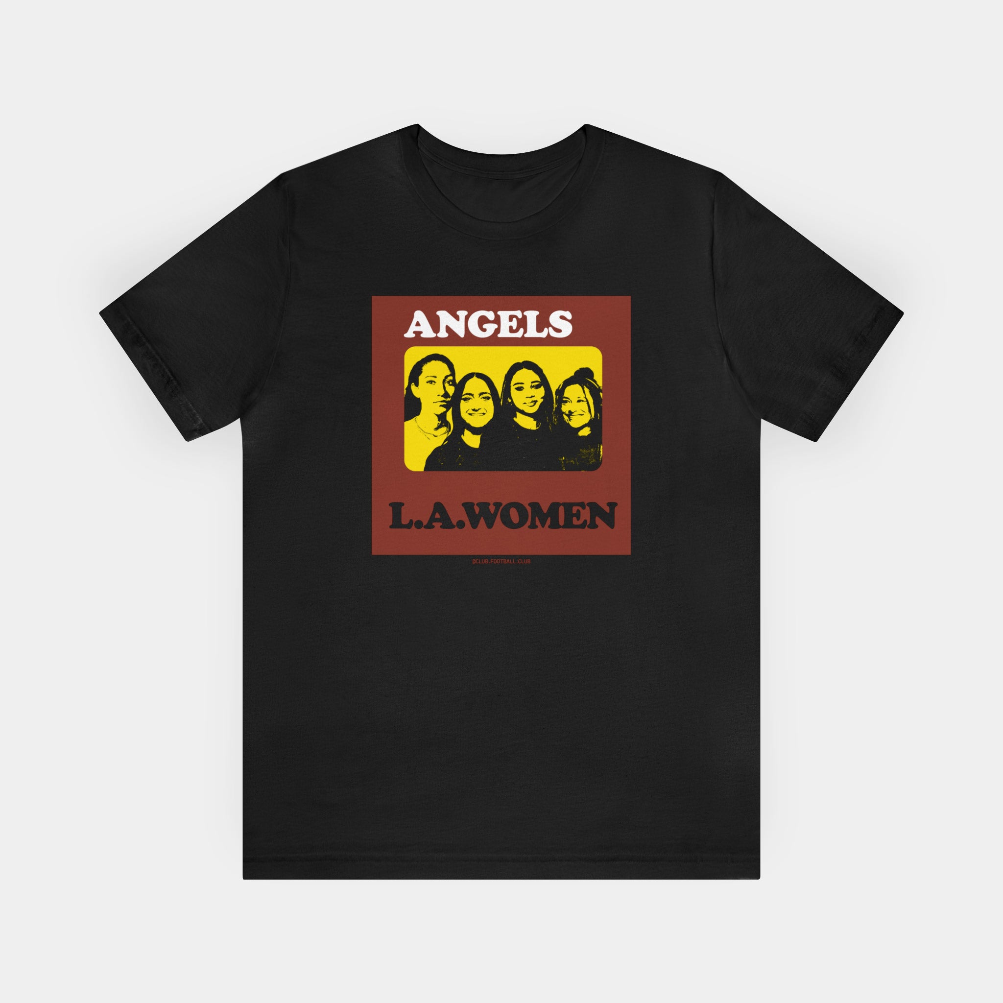 L.A. Women (Angel City) T-shirt