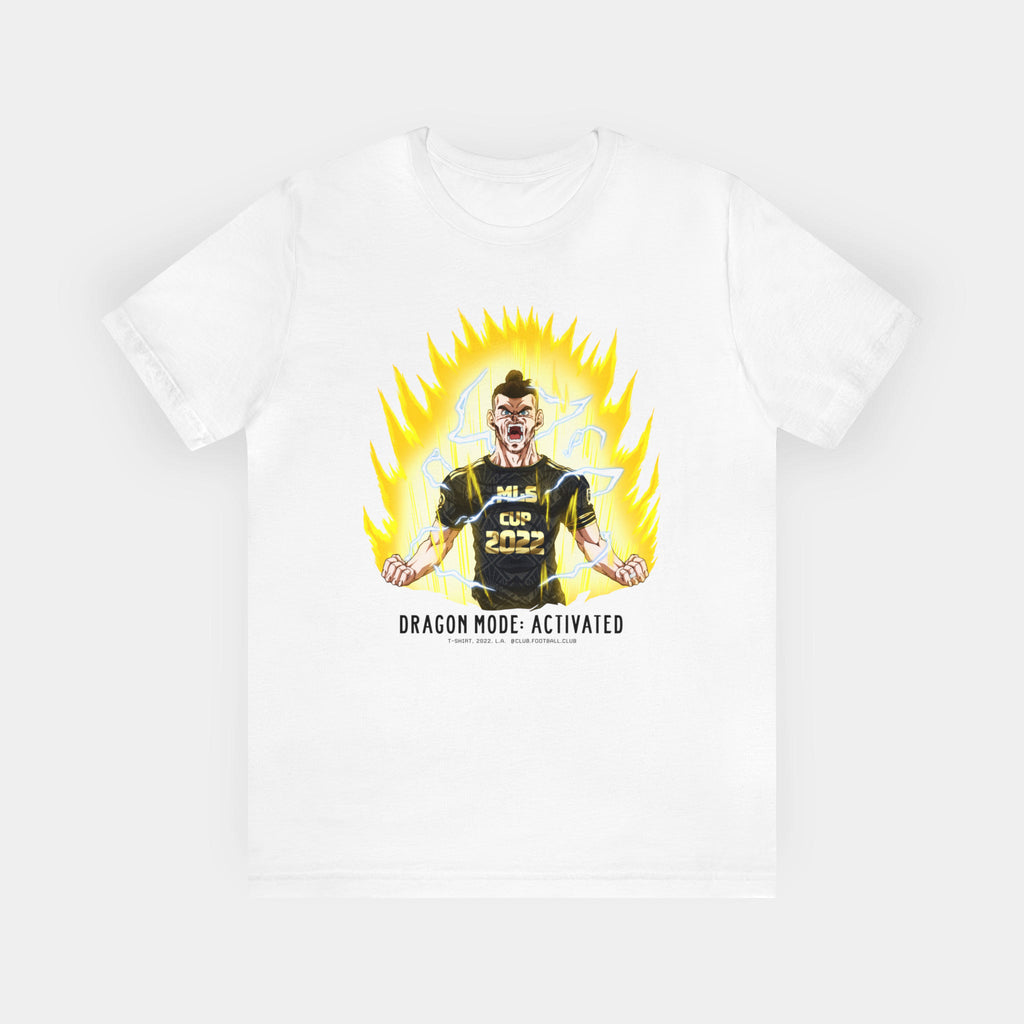 Gareth Bale Power Up (LAFC) T-shirt