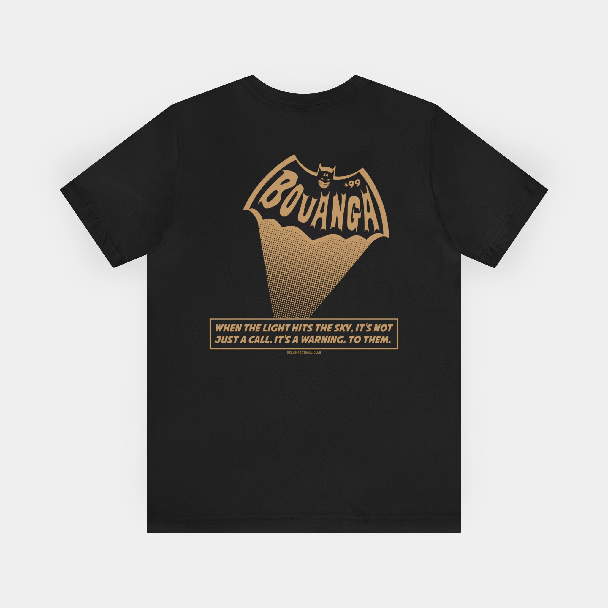 I'm Bouanga — KAPOW! (LAFC) T-shirt