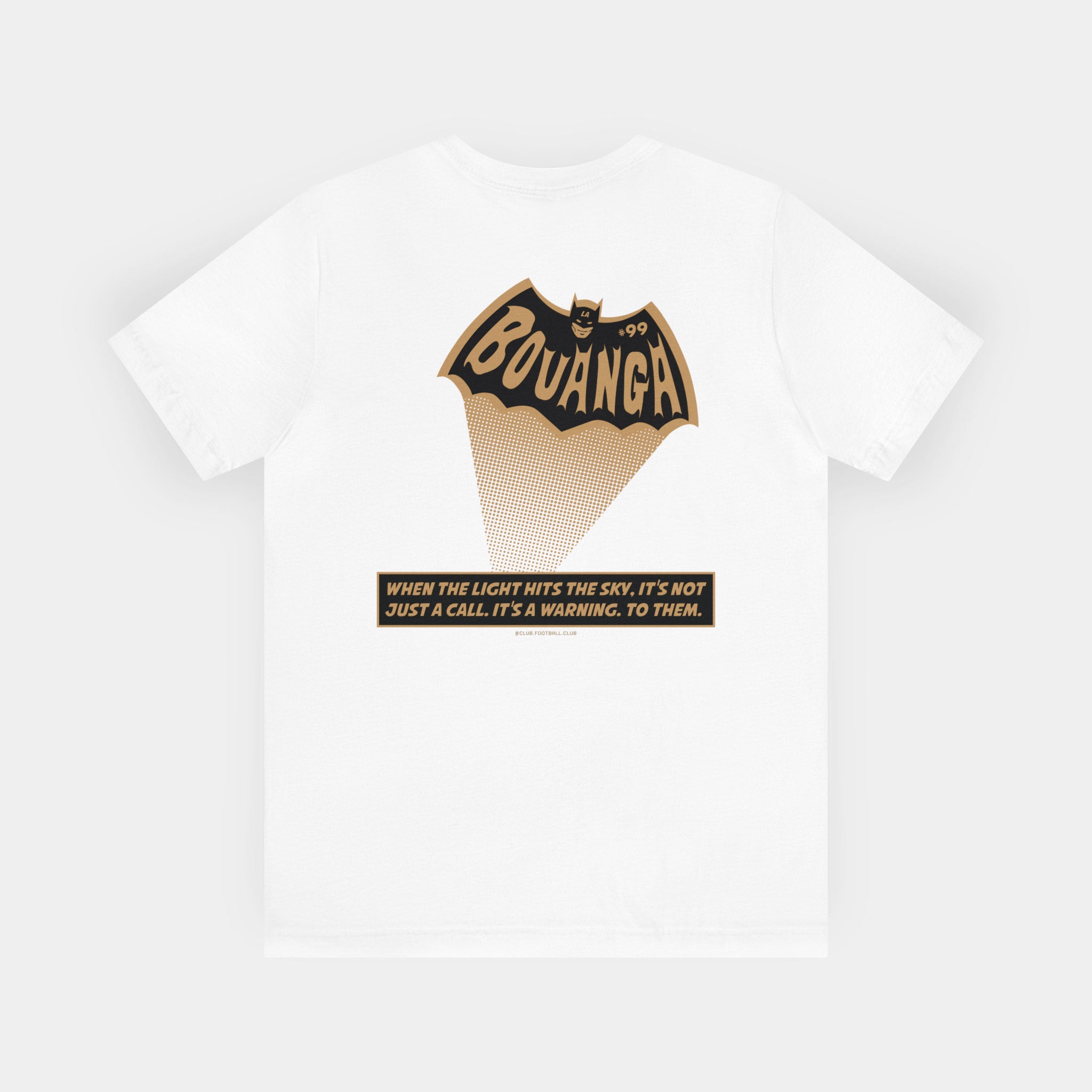 I'm Bouanga — KAPOW! T-shirt