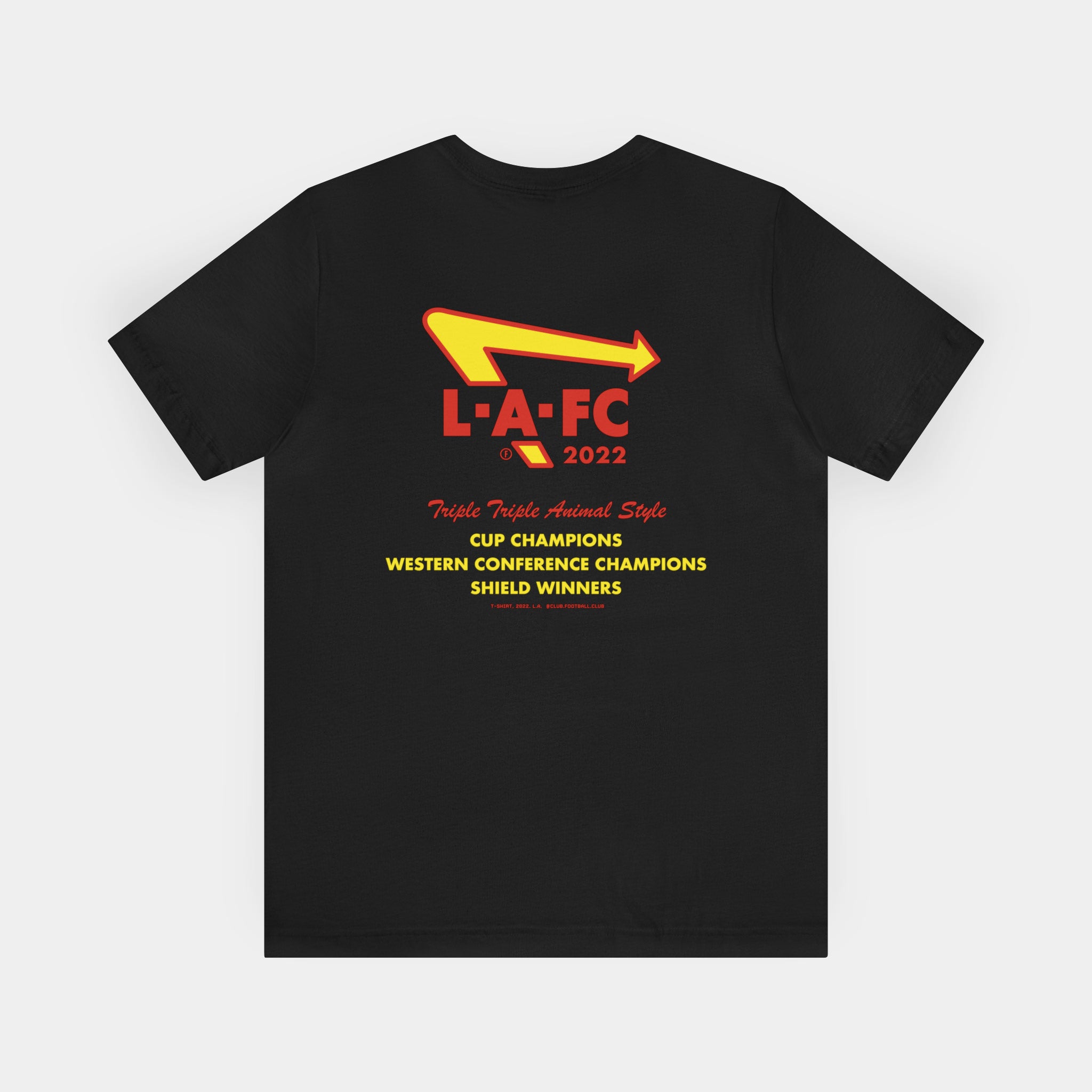 Drive Thru **2022 Special Edition** (LAFC) T-shirt