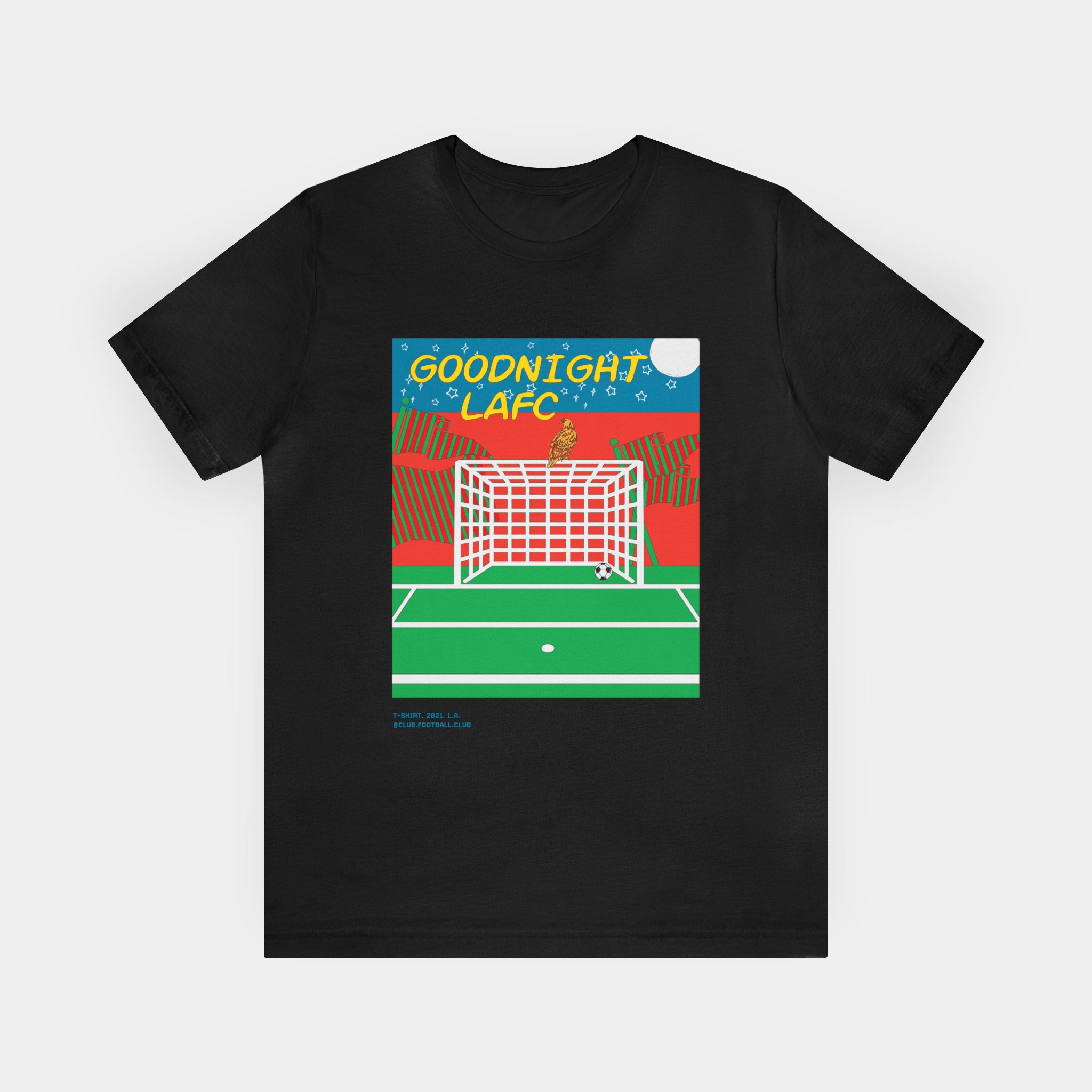Goodnight LAFC T-shirt