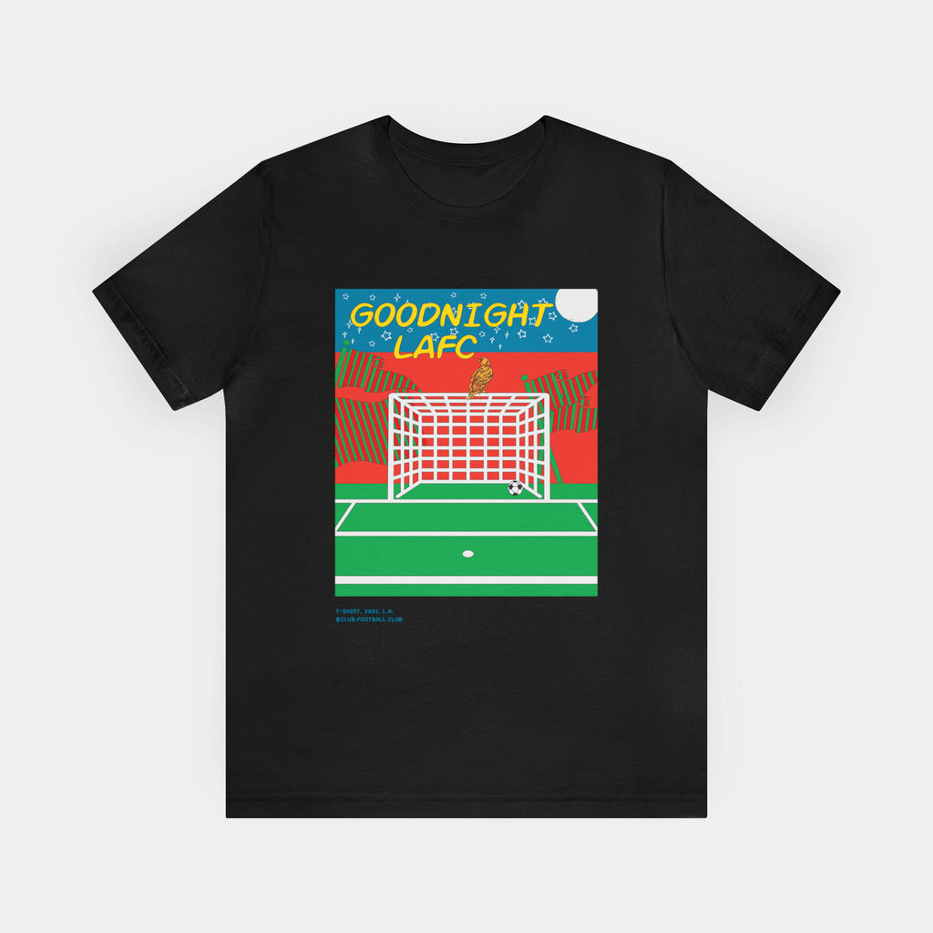 Goodnight LAFC T-shirt
