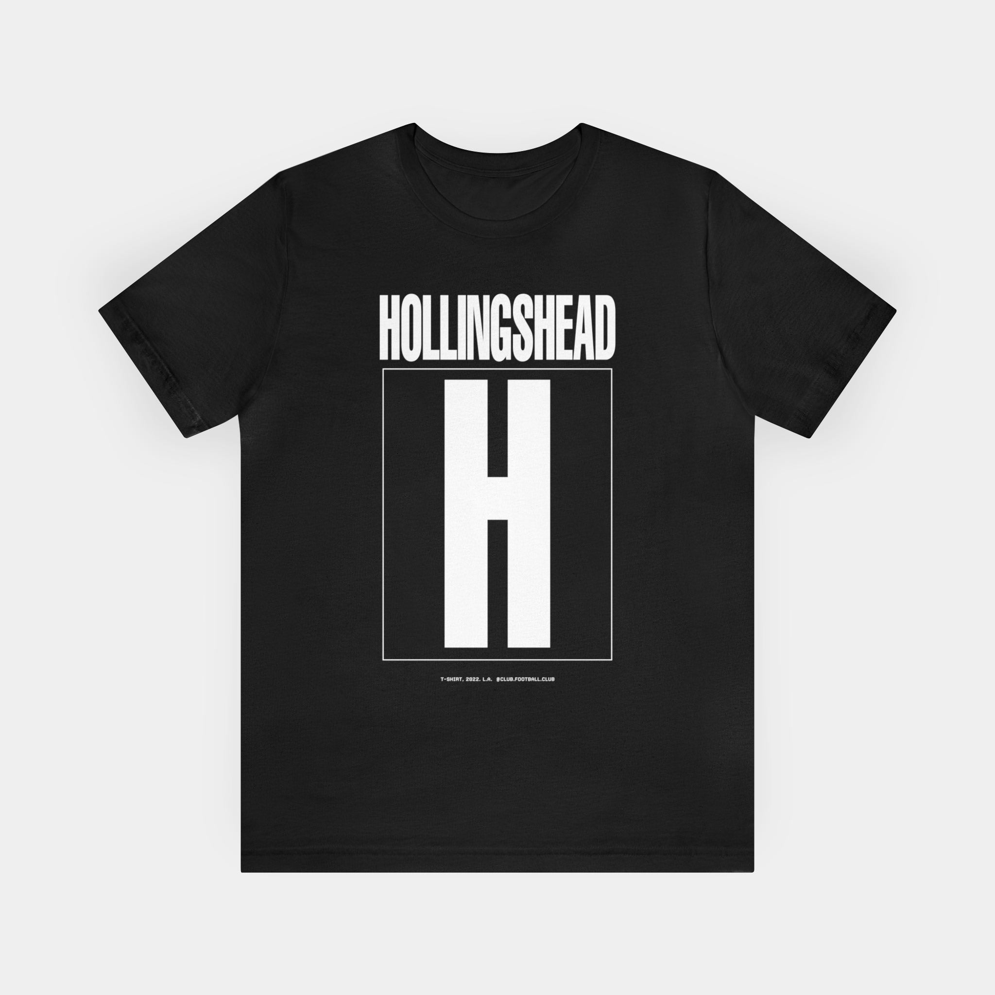Hollingshead Glory Box-to-box T-shirt