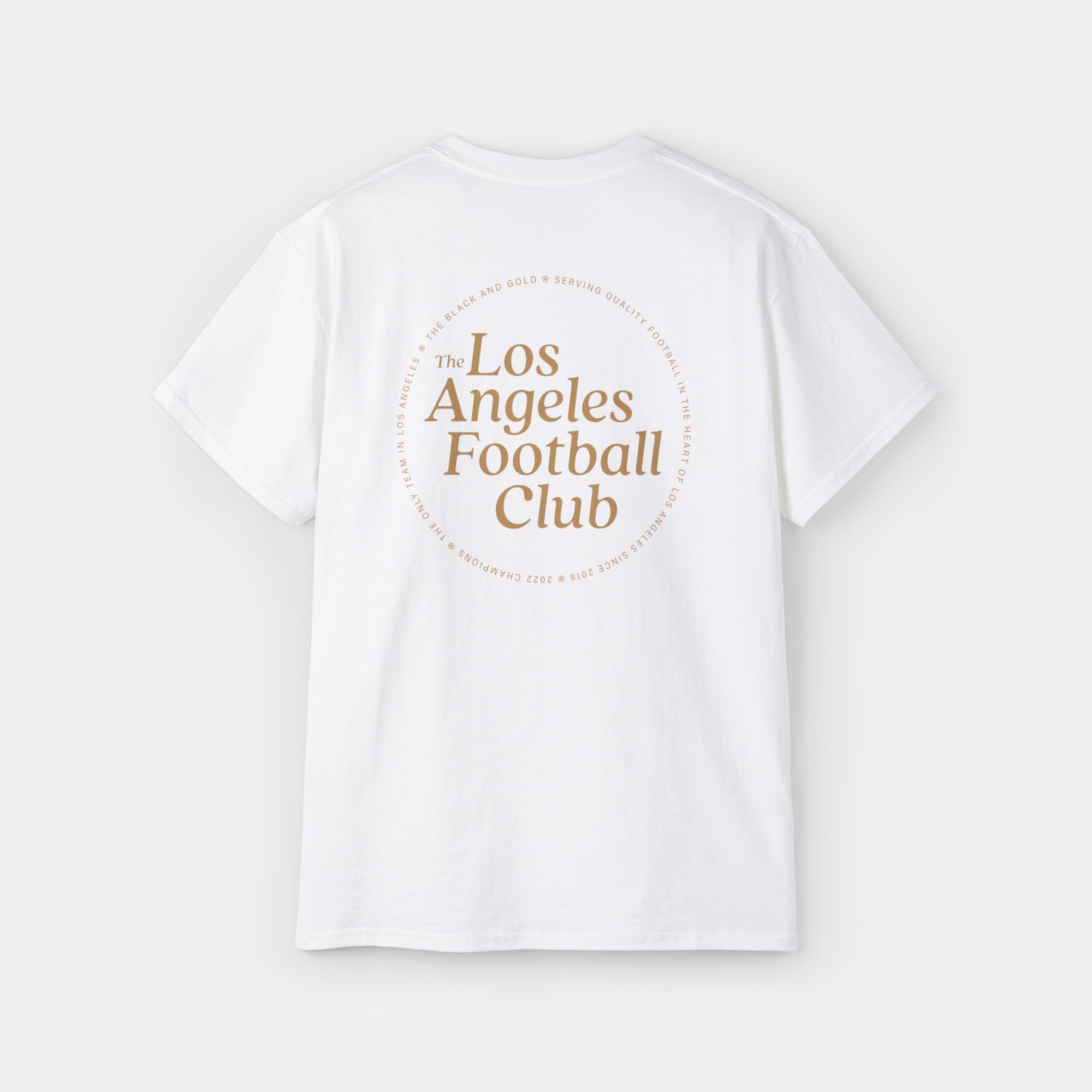 Script Notes (LAFC) T-shirt