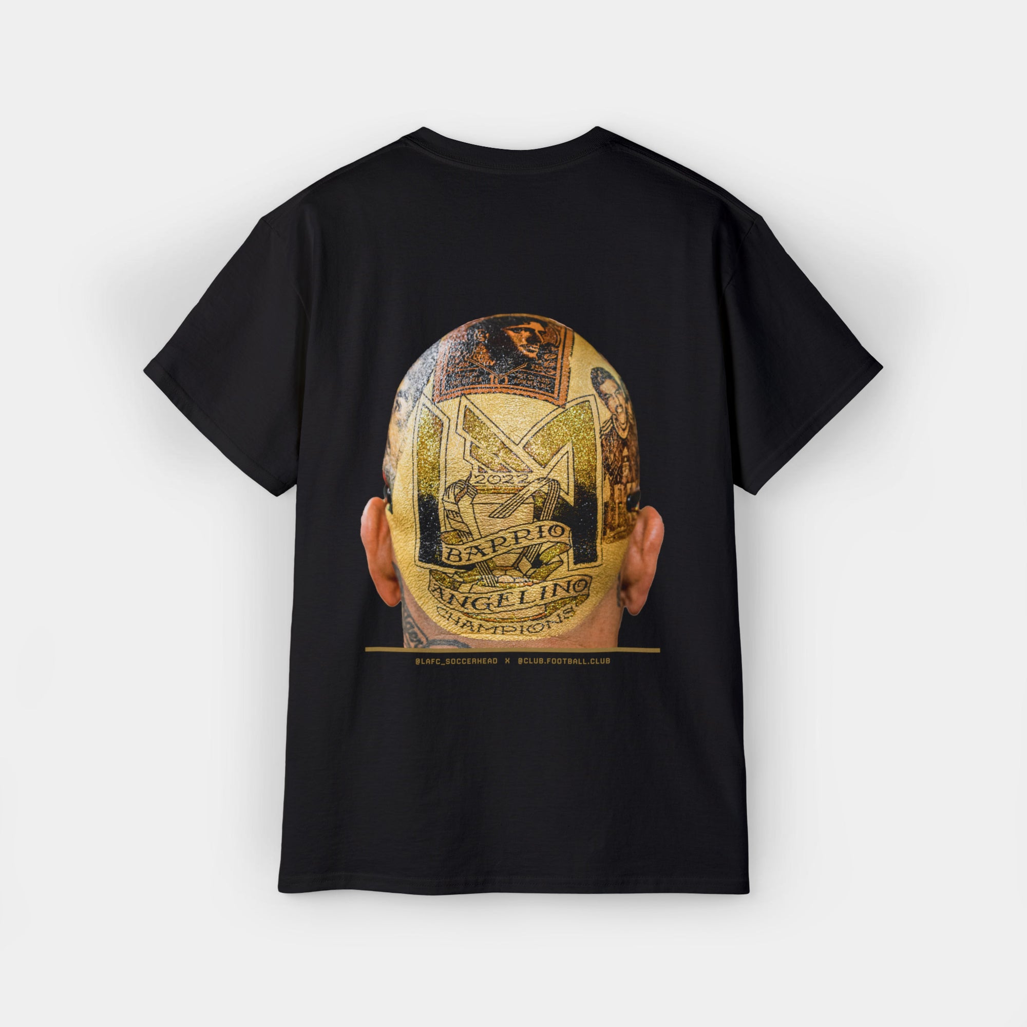 The Inimitable Soccerhead (LAFC) T-shirt