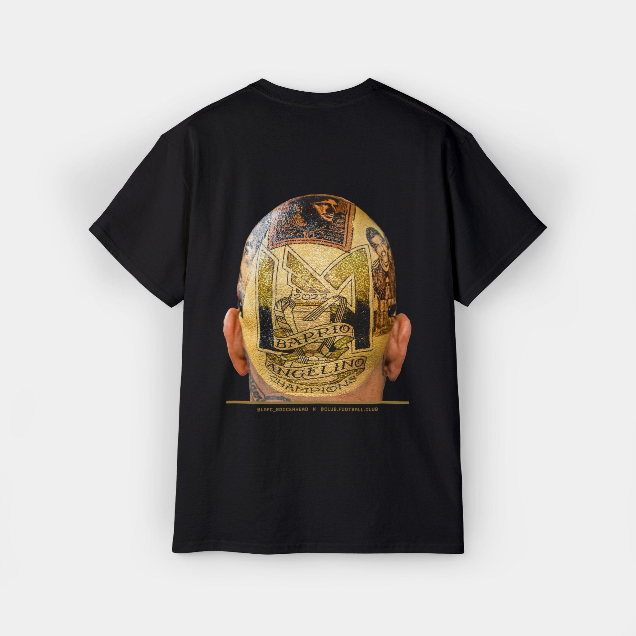 The Inimitable Soccerhead T-shirt