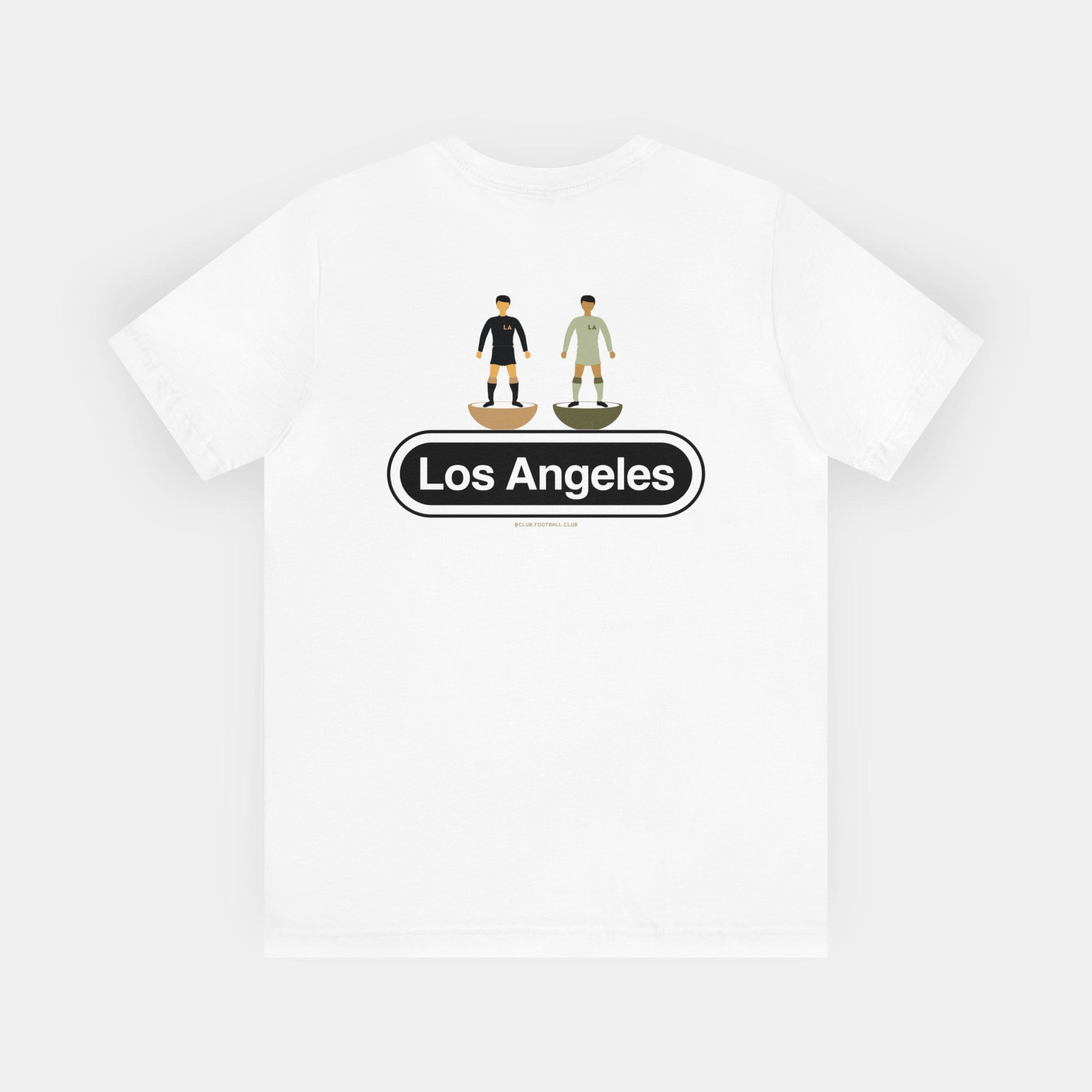 Net Flicks and Chill (LAFC) T-shirt