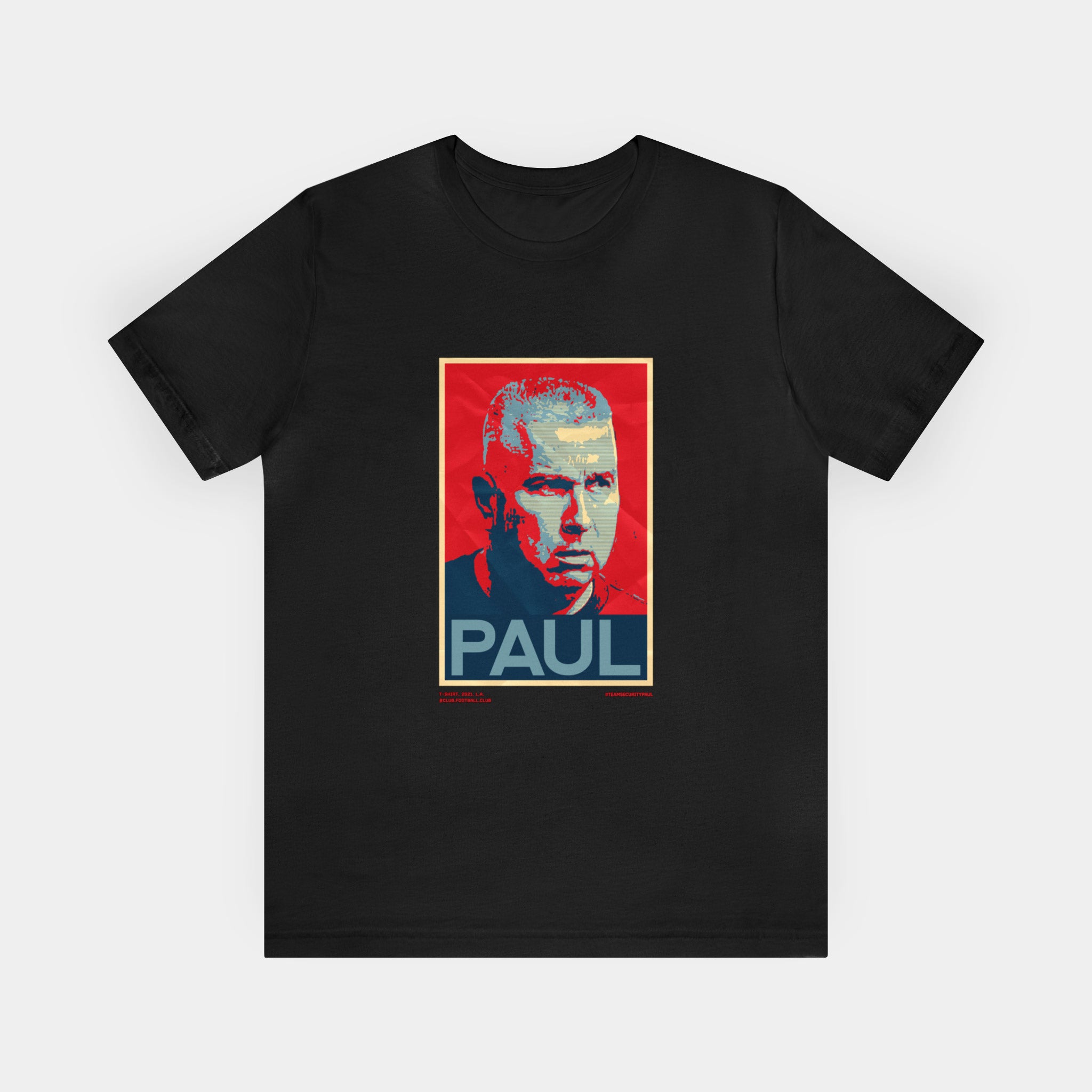Team Security Paul (LAFC) T-shirt