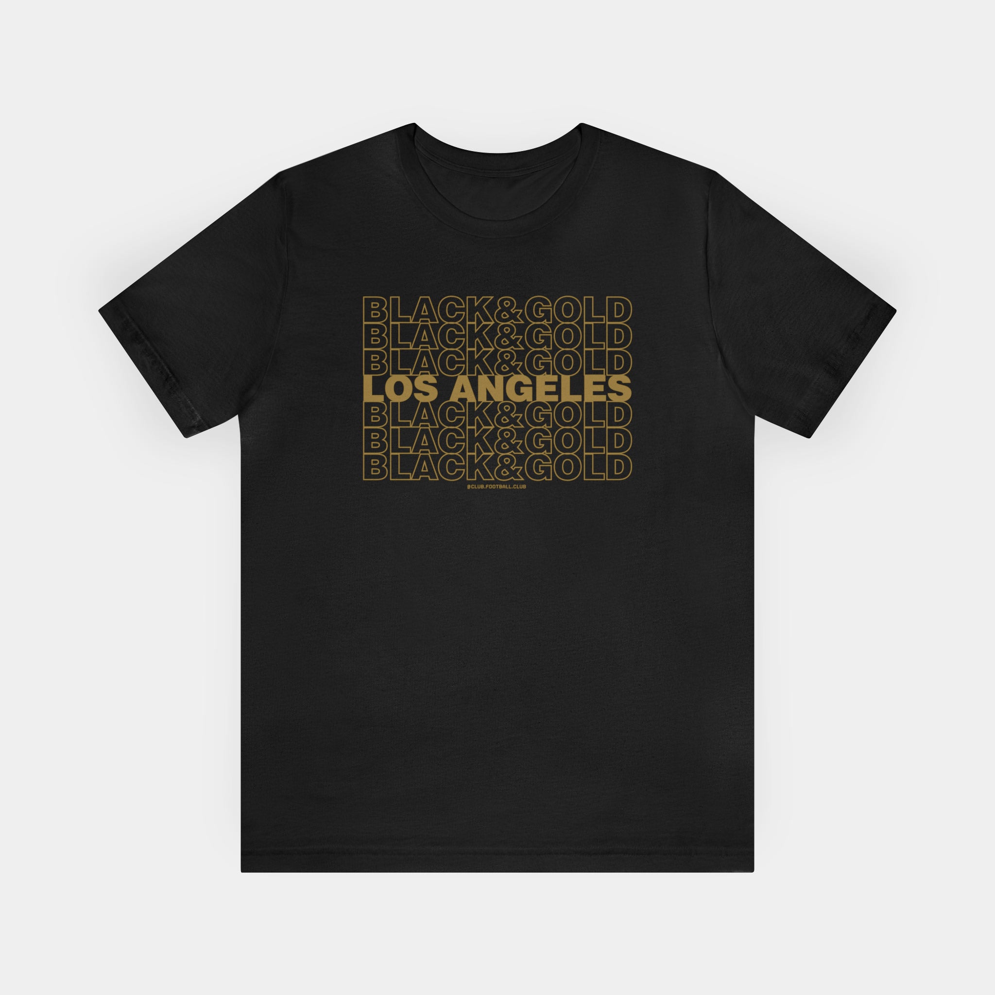 Thank You Los Angeles T-shirt