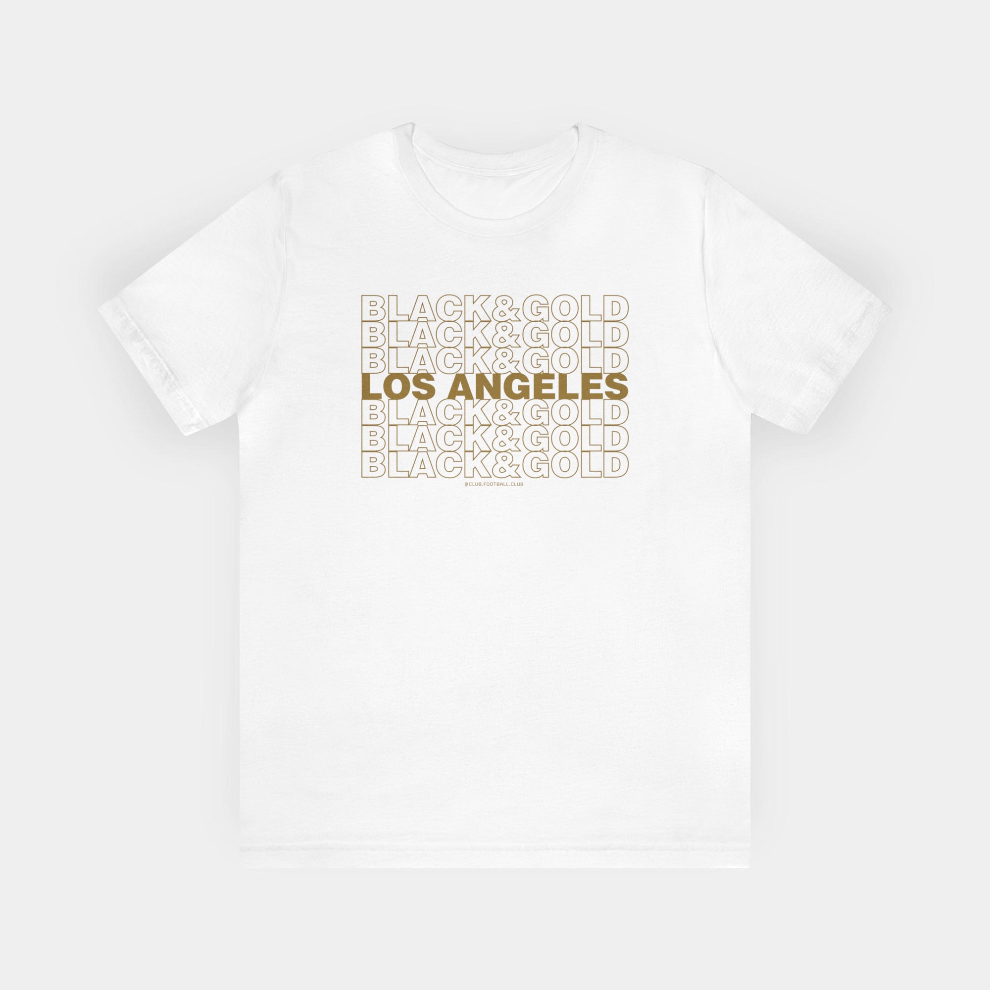 Thank You (LAFC) T-shirt