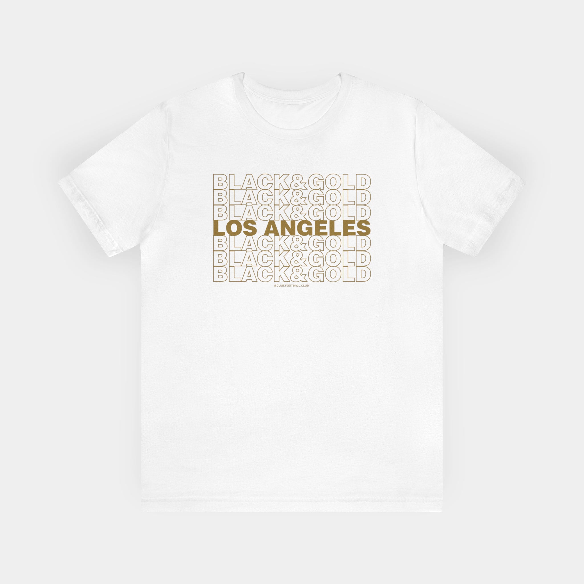 Thank You Los Angeles T-shirt
