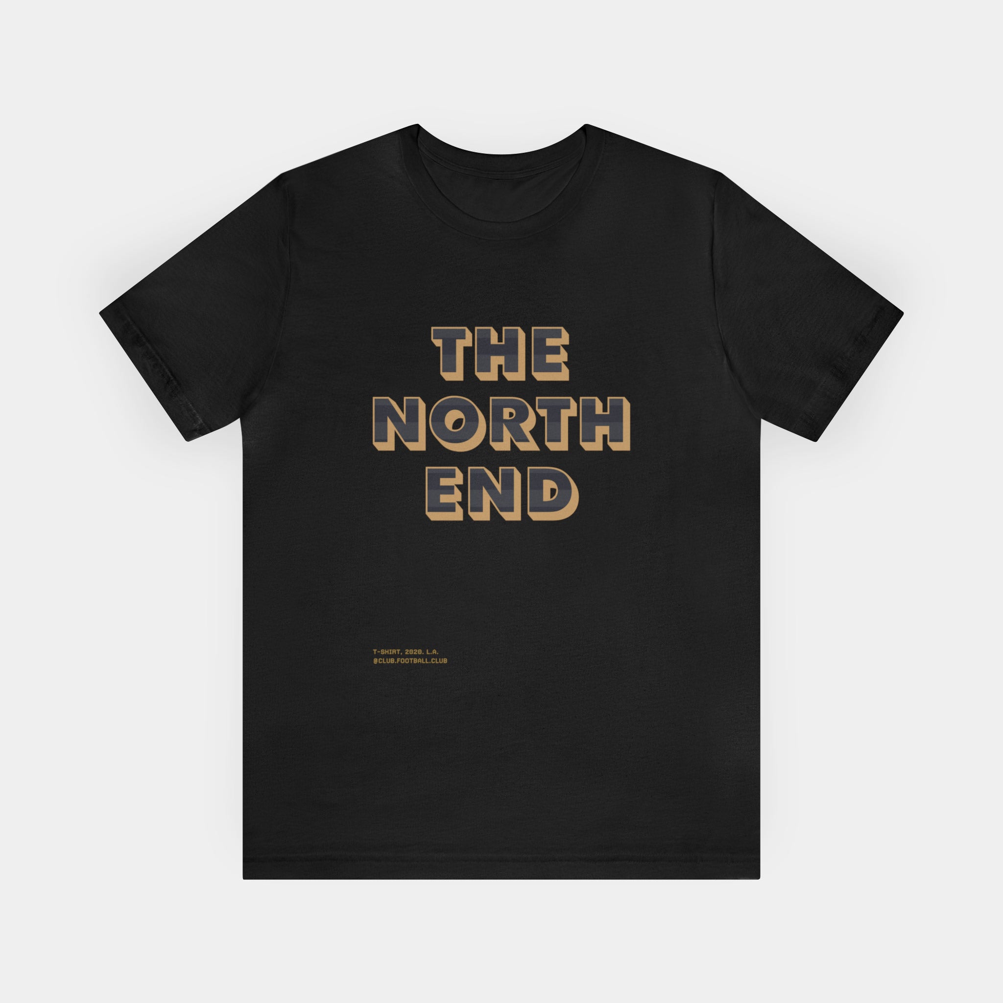 The North End, Home of the 3252 T-shirt