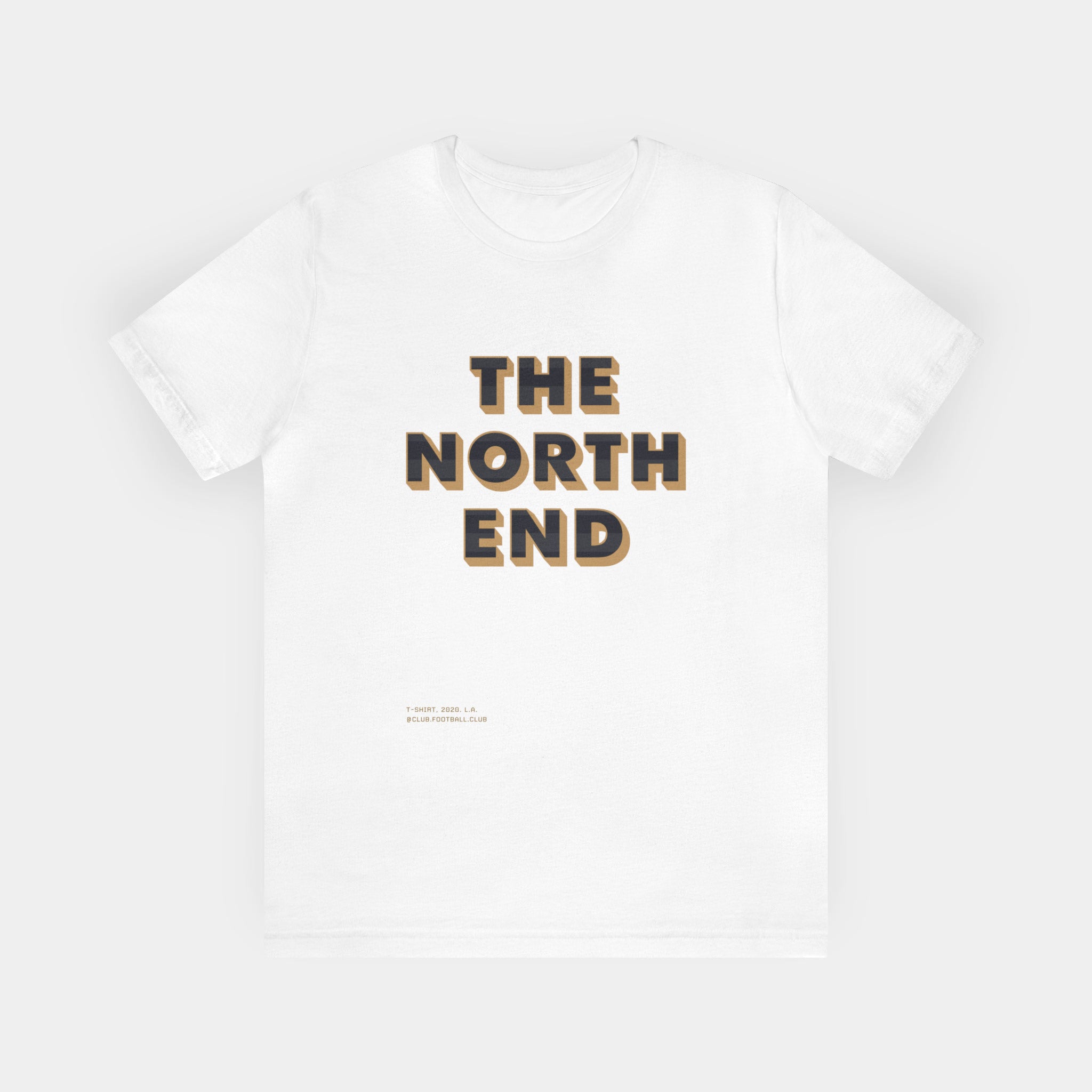 The North End, Home of the 3252 (LAFC) T-shirt