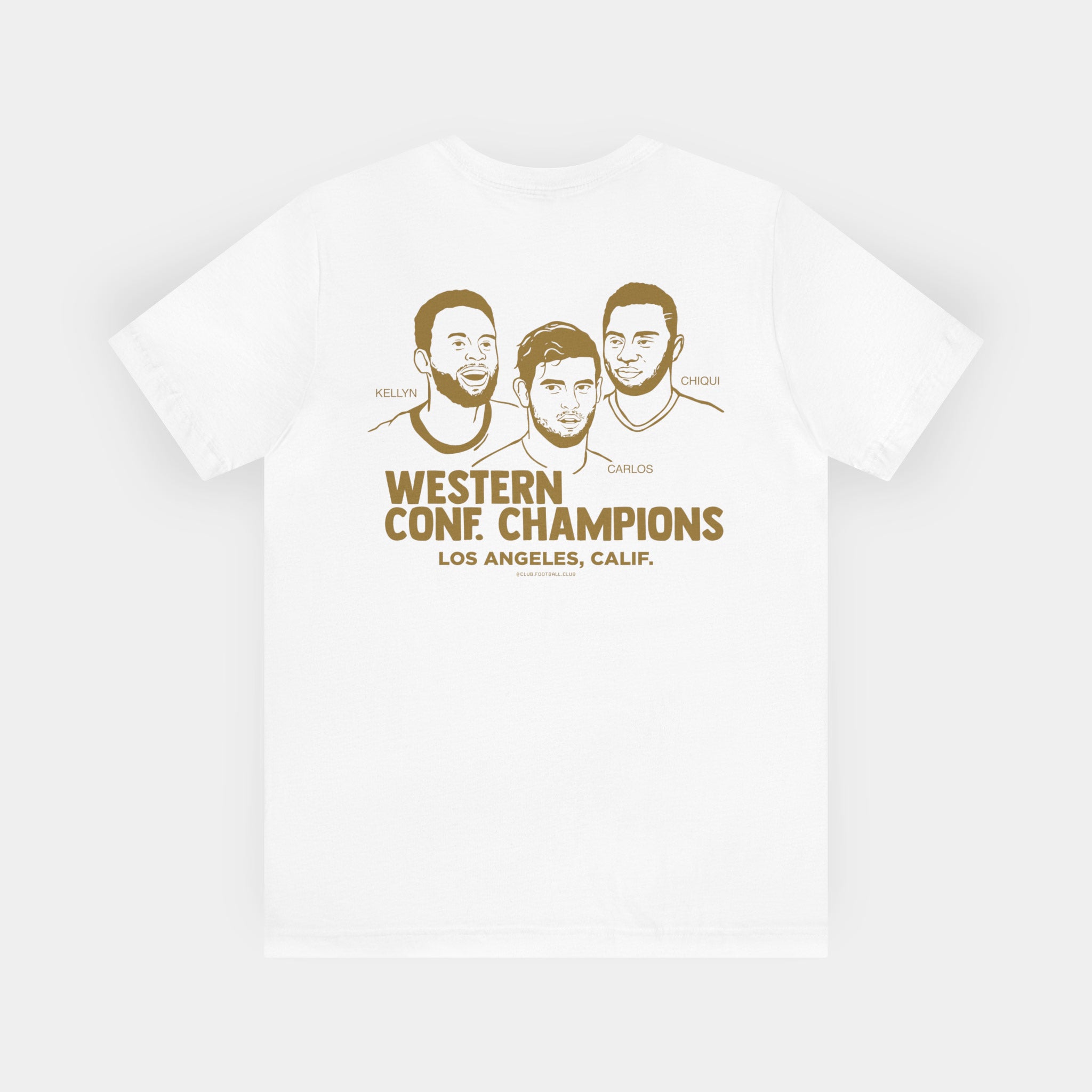 Western Conference Trucking (LAFC) T-shirt