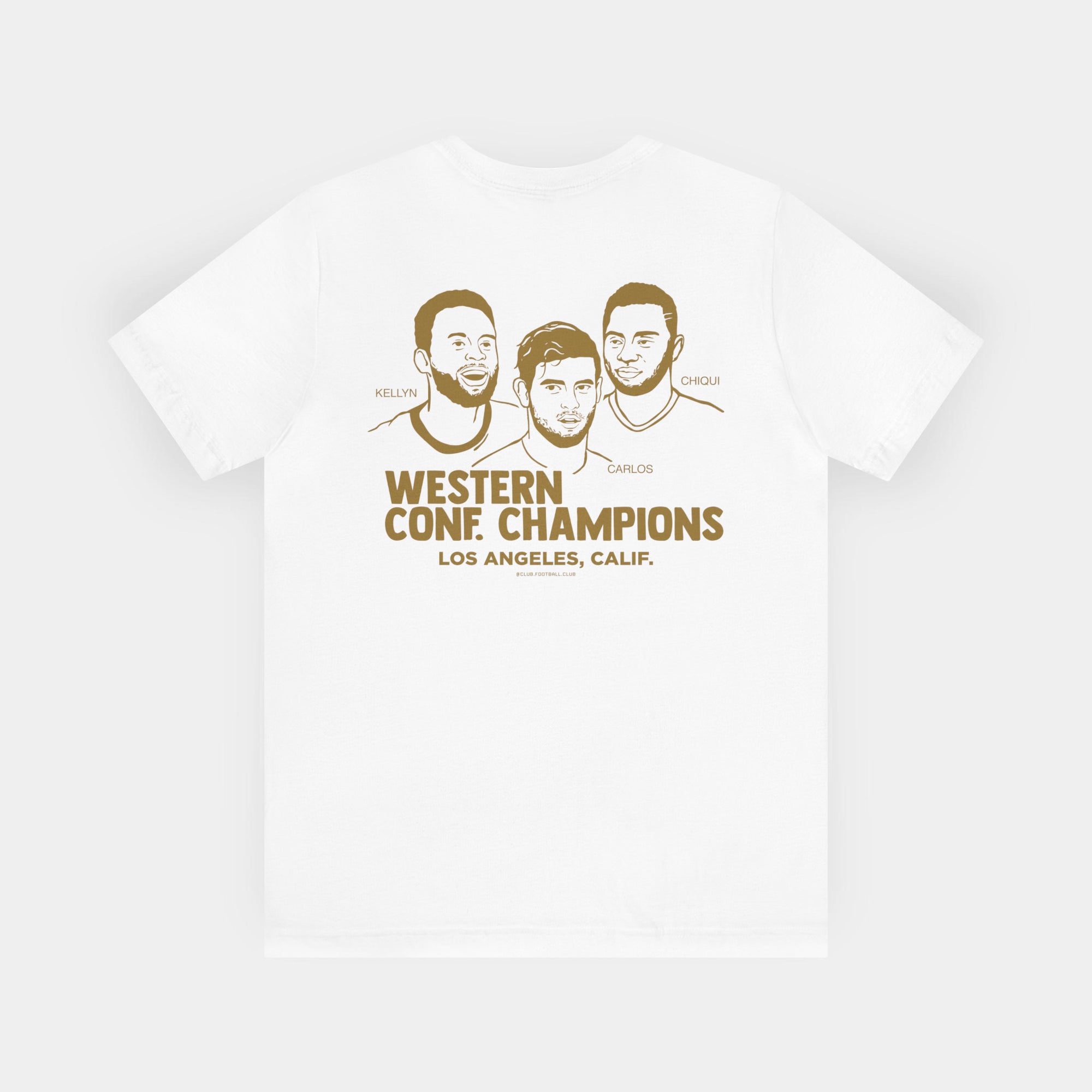 Western Conference Trucking (LAFC) T-shirt