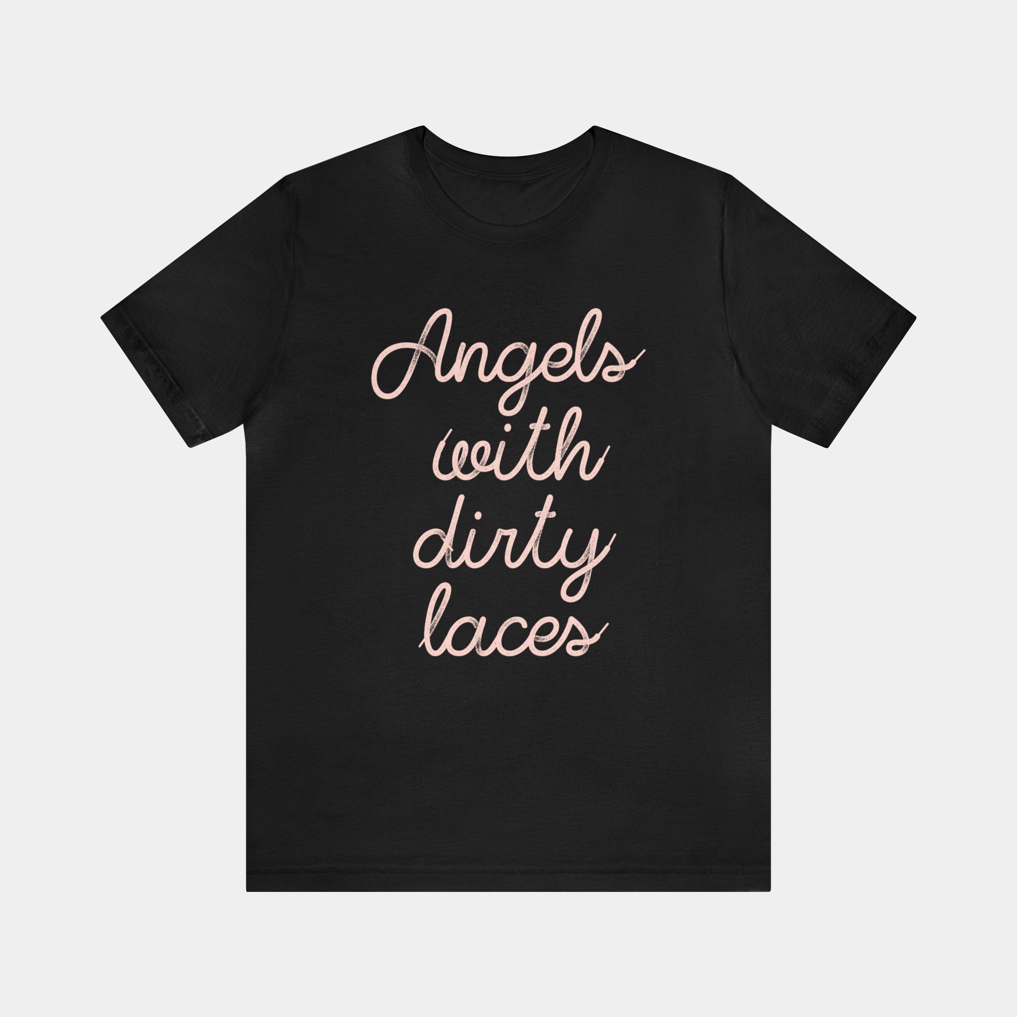 Angels With Dirty Laces MK2 (Angel City) T-Shirt