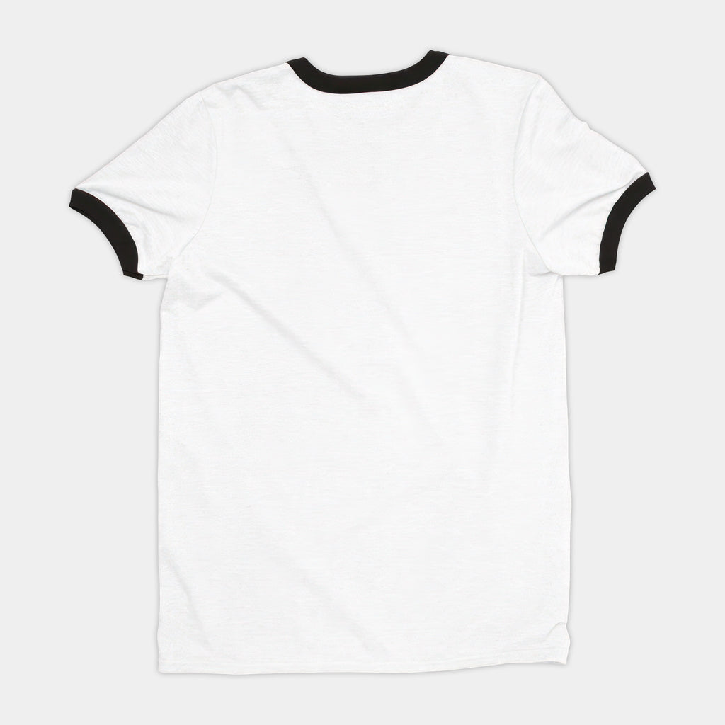 Imagine (Angel City) Ringer T-shirt