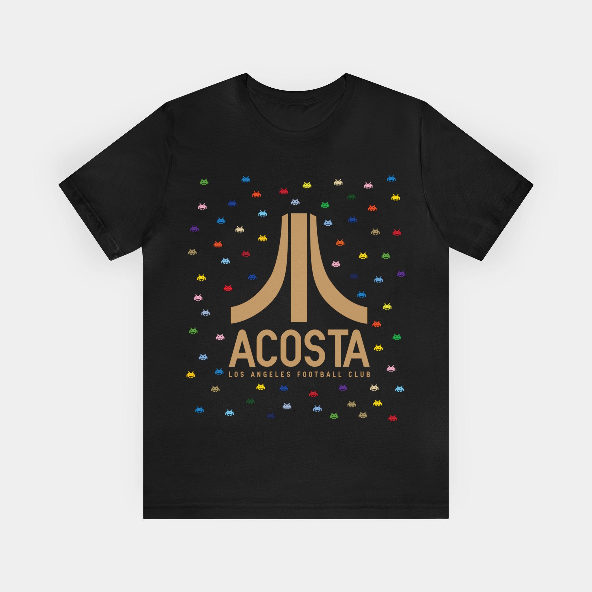 Kellyn Acosta, Space Invader (LAFC) T-shirt