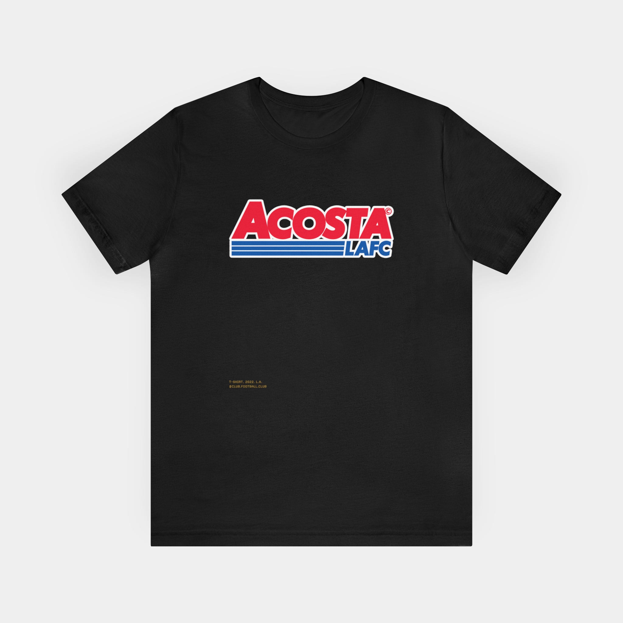 Kellyn Acosta, Member's Only (LAFC) T-shirt