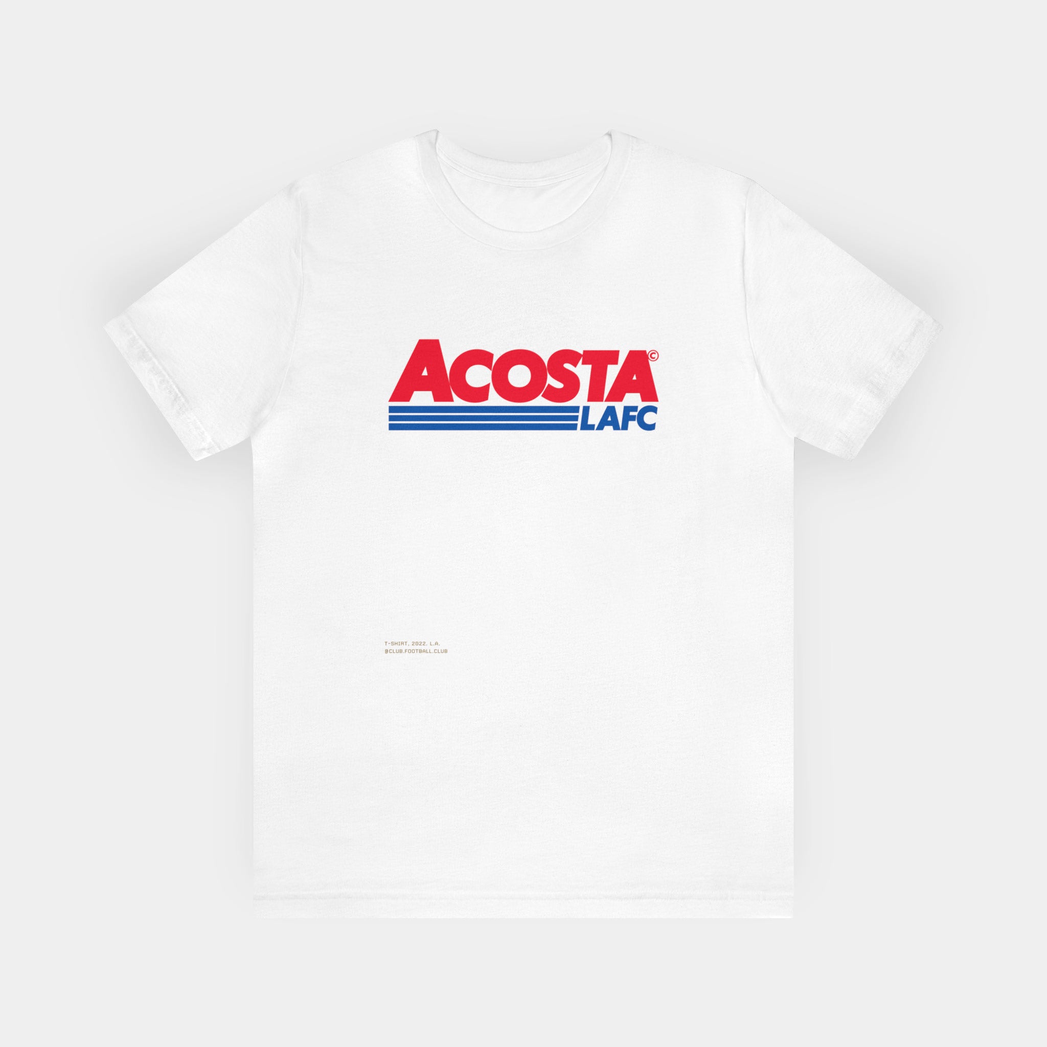 Kellyn Acosta, Member's Only (LAFC) T-shirt