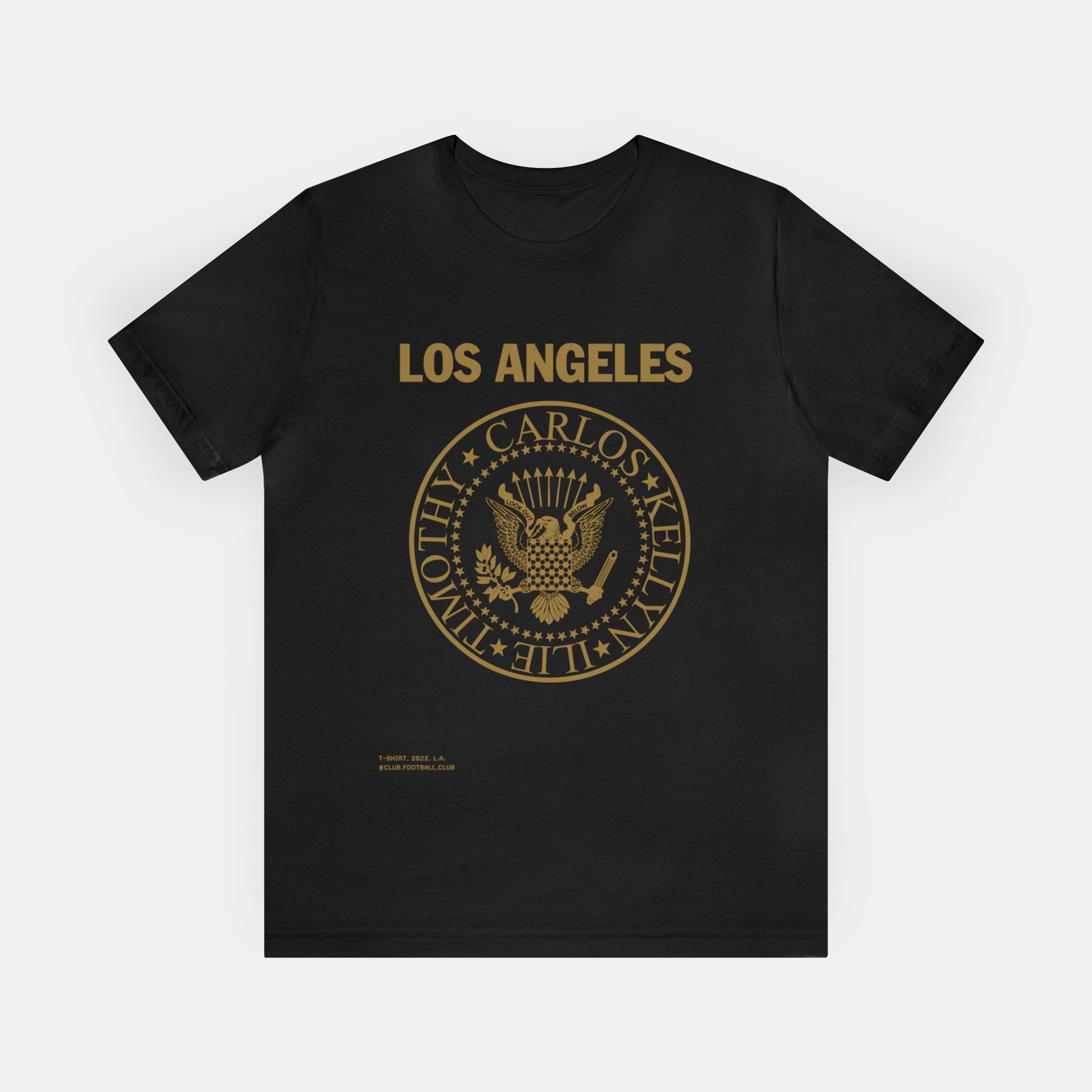 Blitzkrieg Banc (LAFC) T-shirt