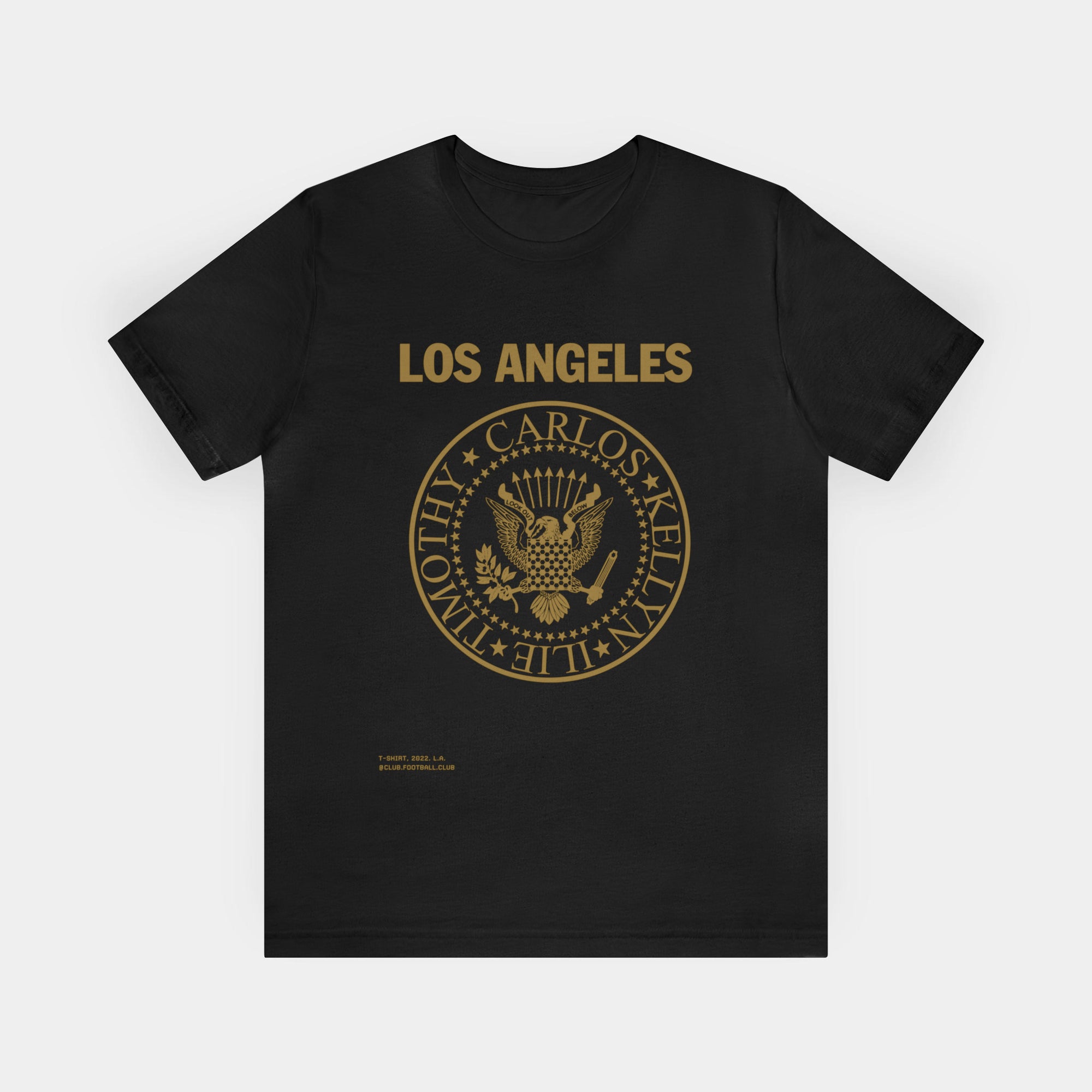 Blitzkrieg Banc (LAFC) T-shirt