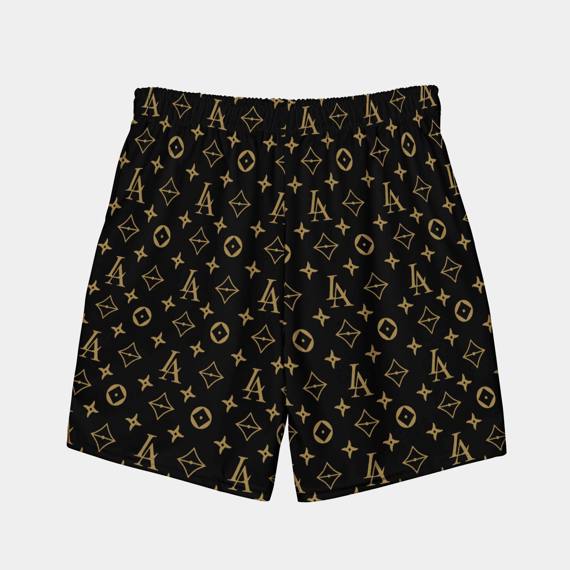 Les Angeles Men's Swim Trunks