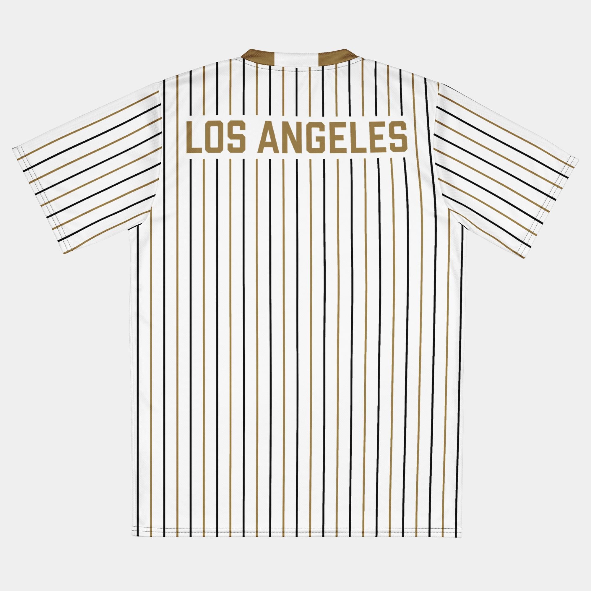 Los Angeles Pinstripe Unisex Matchday Kit Jersey