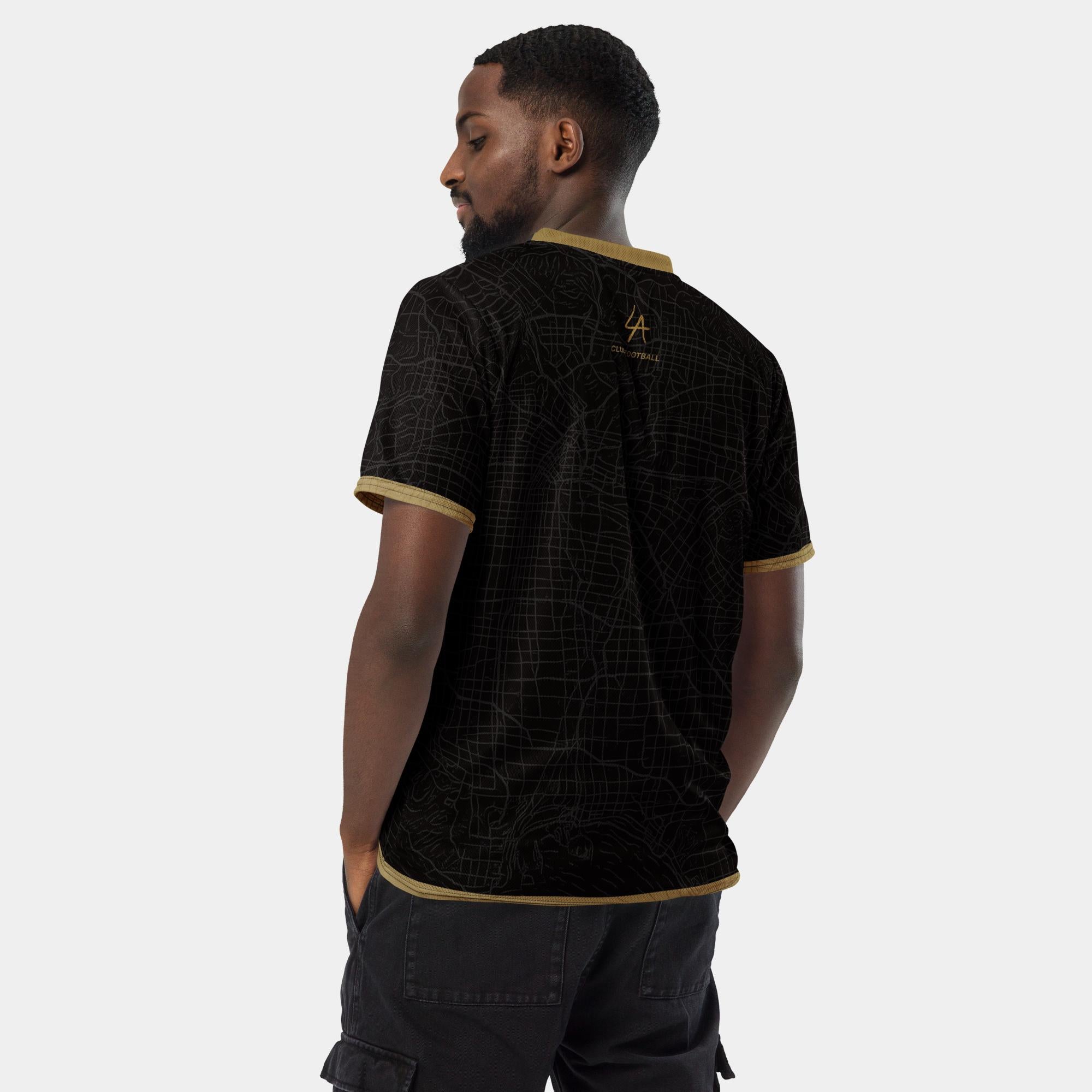 Los Angeles Civic Code Matchday Jersey