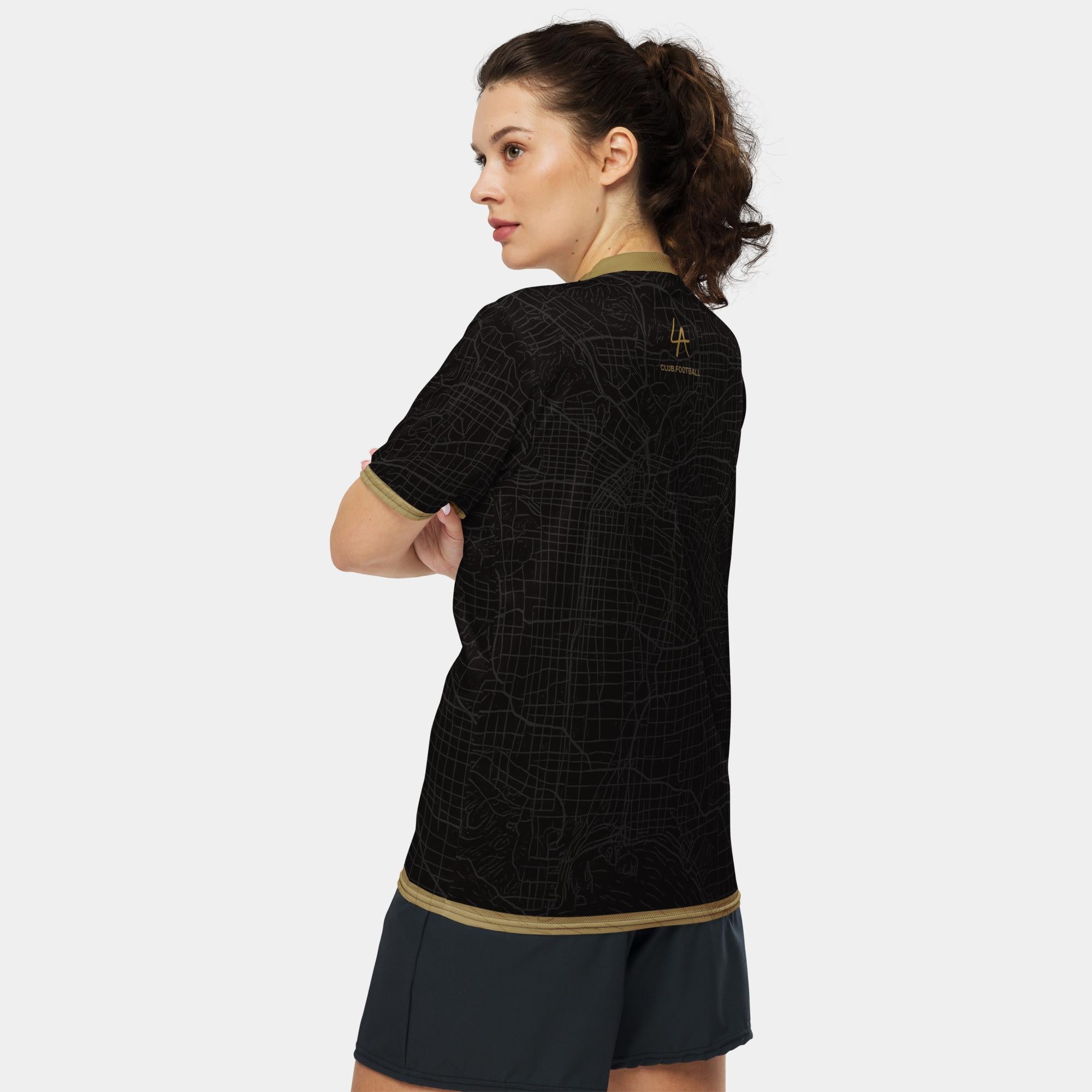 Los Angeles Civic Code Matchday Jersey