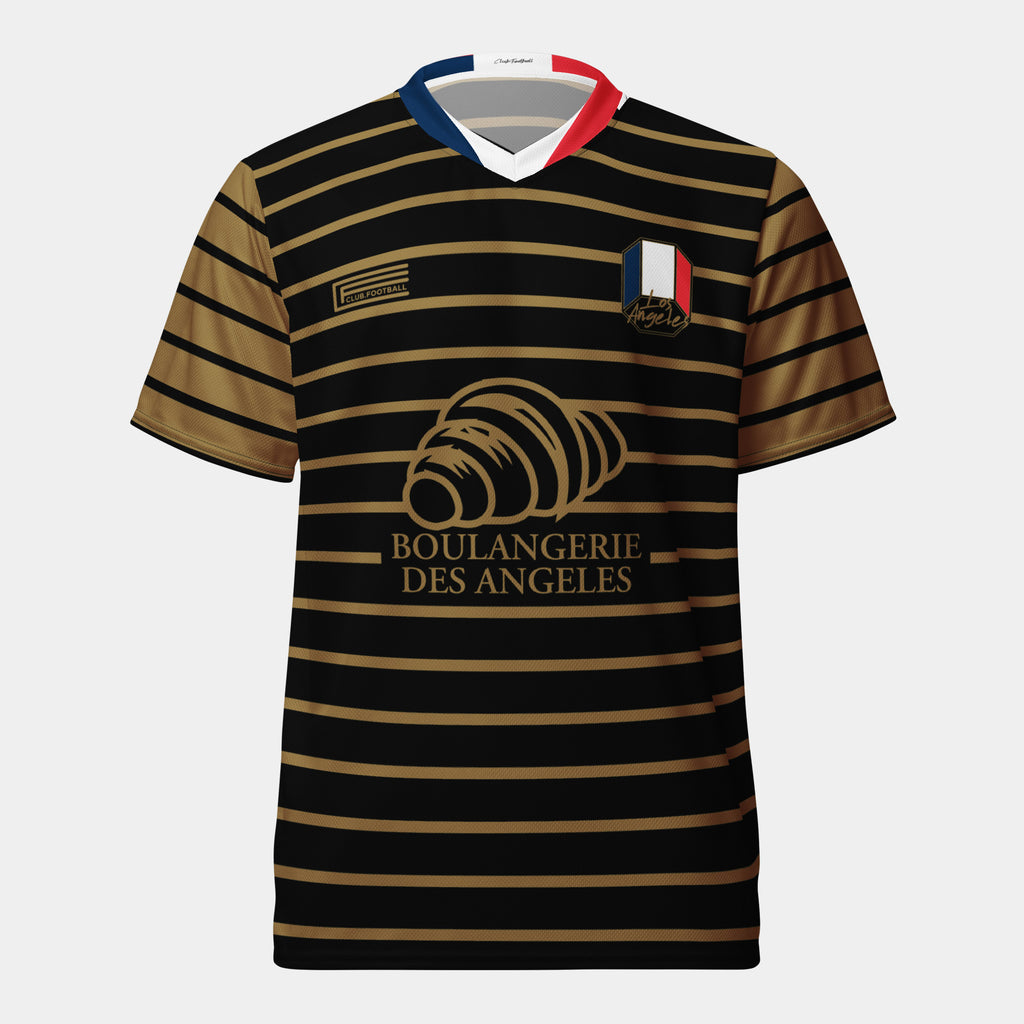 French Breton-stripe Matchday Kit Jersey (Los Angeles)