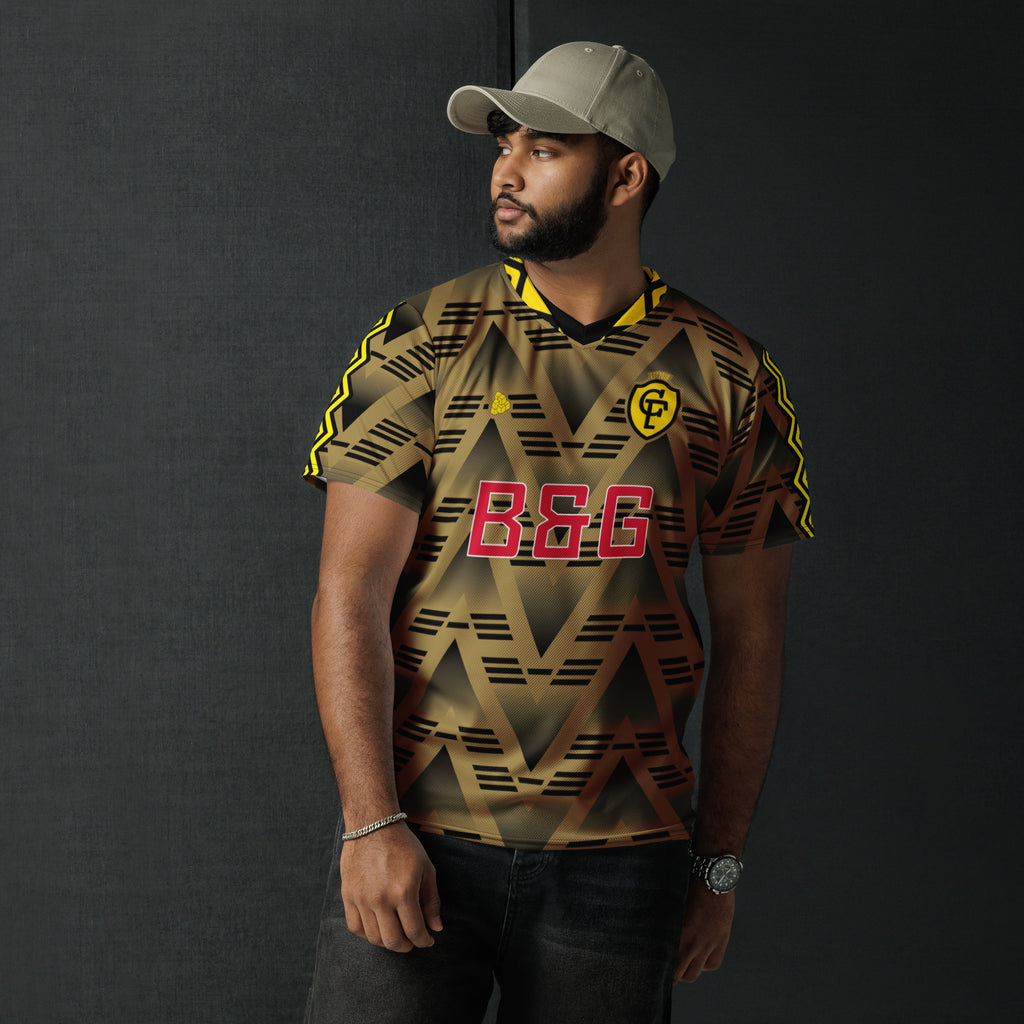 North London Matchday Tribute Kit Jersey (Los Angeles)