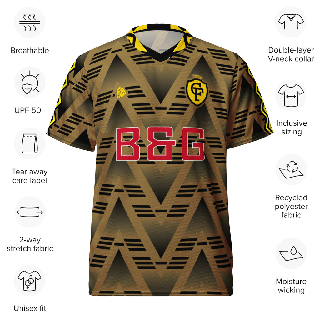 North London Matchday Tribute Kit Jersey (Los Angeles)