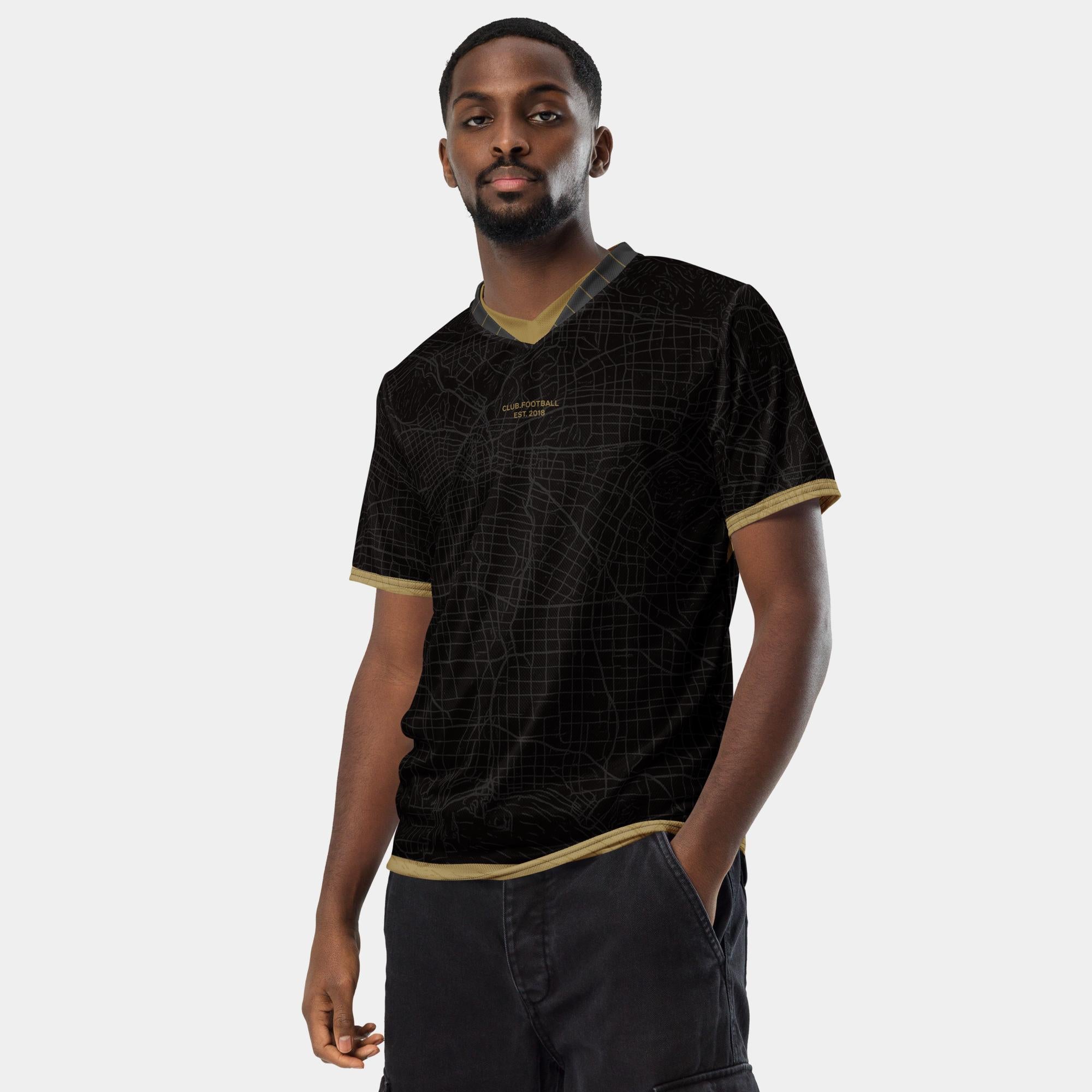 Los Angeles Civic Code Matchday Jersey