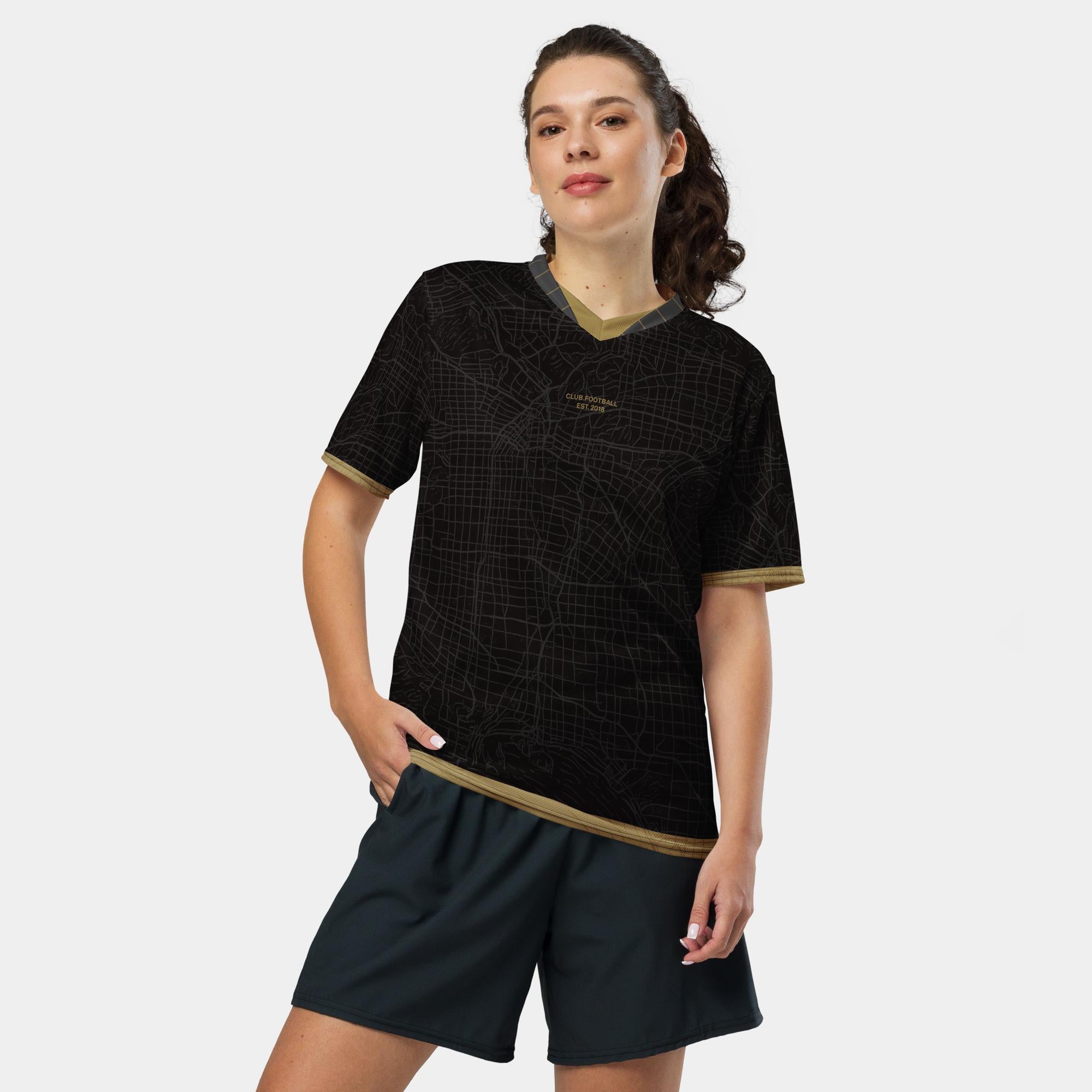 Los Angeles Civic Code Matchday Jersey