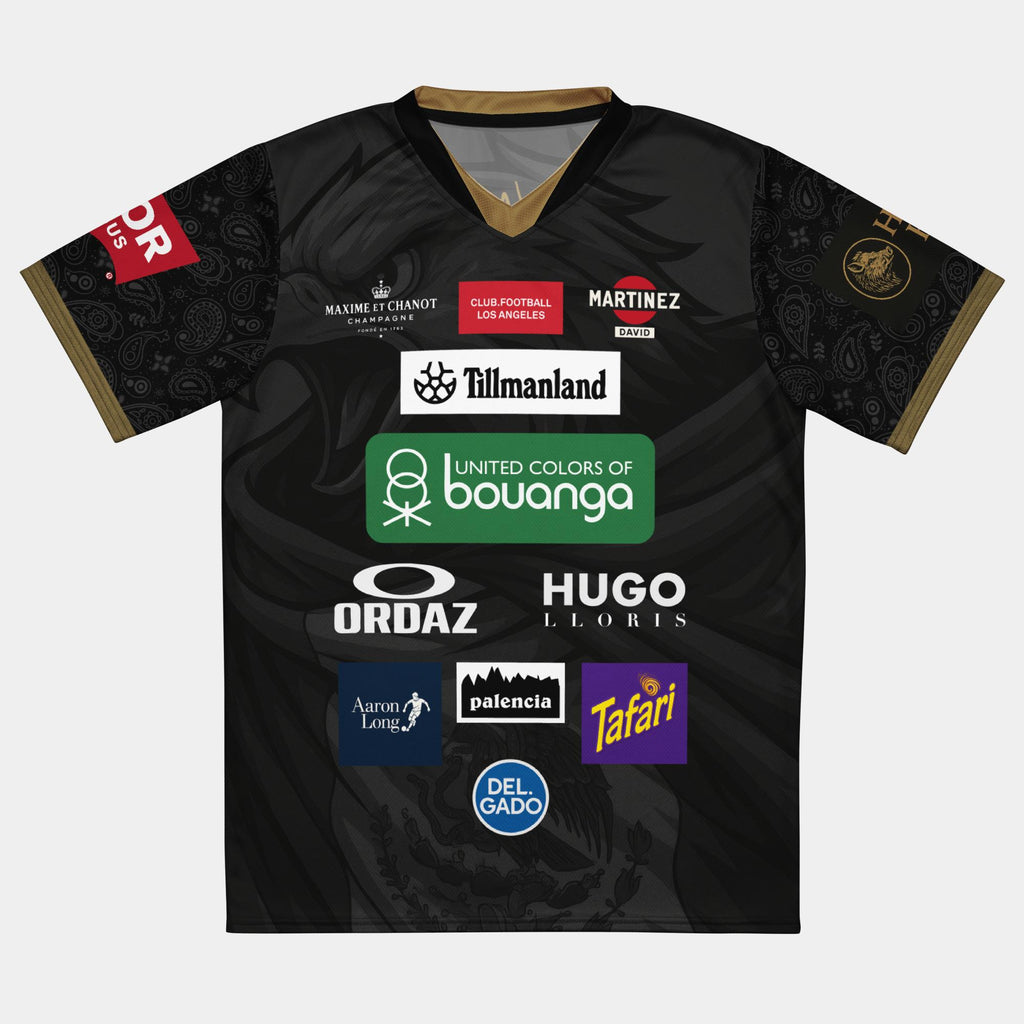 The Los Angeles Bootleg Blitz Matchday Jersey