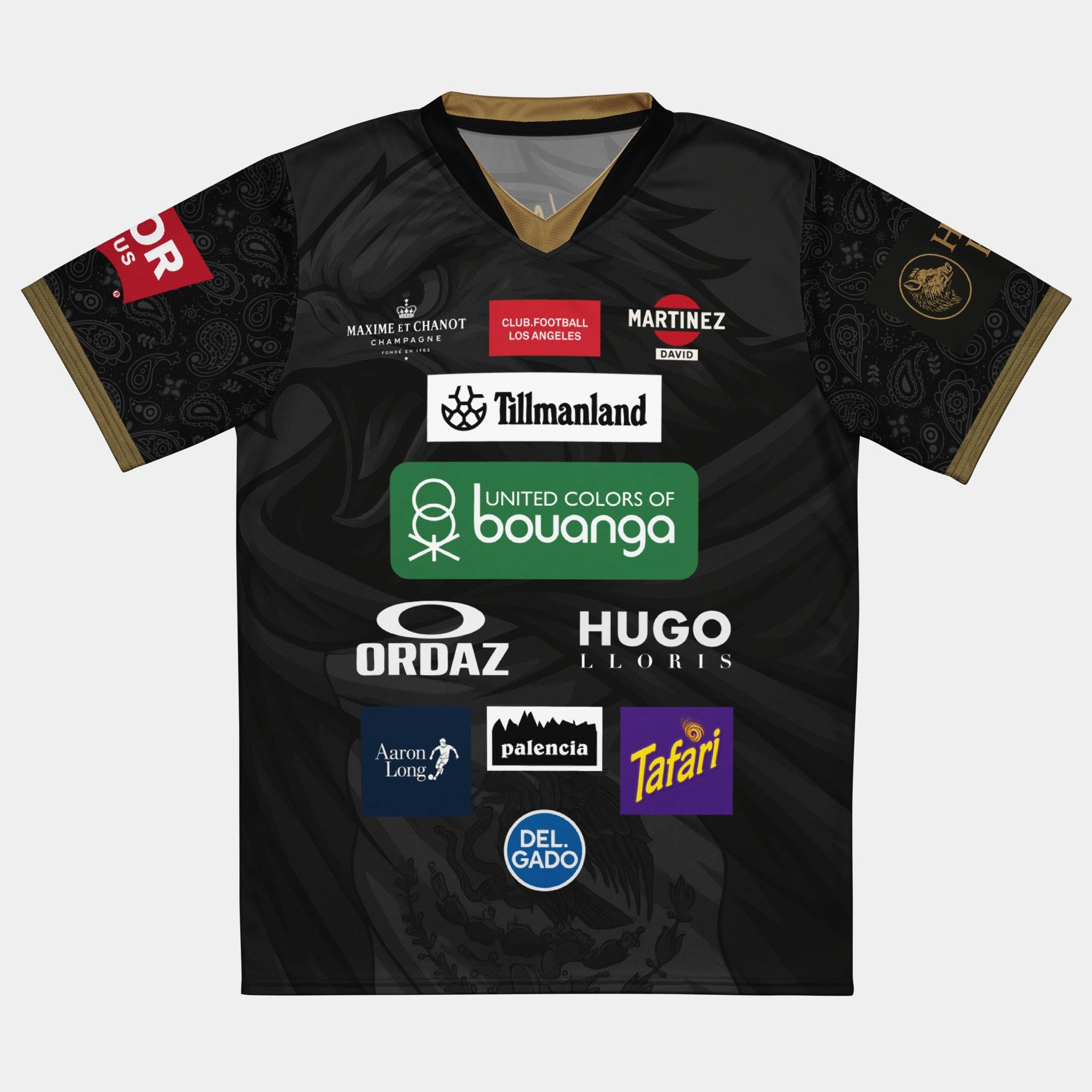 The Los Angeles Bootleg Blitz Matchday Jersey