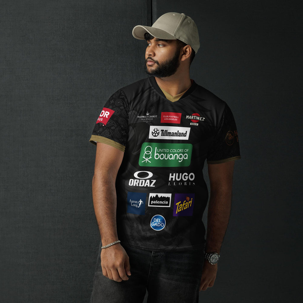 The Los Angeles Bootleg Blitz Matchday Jersey
