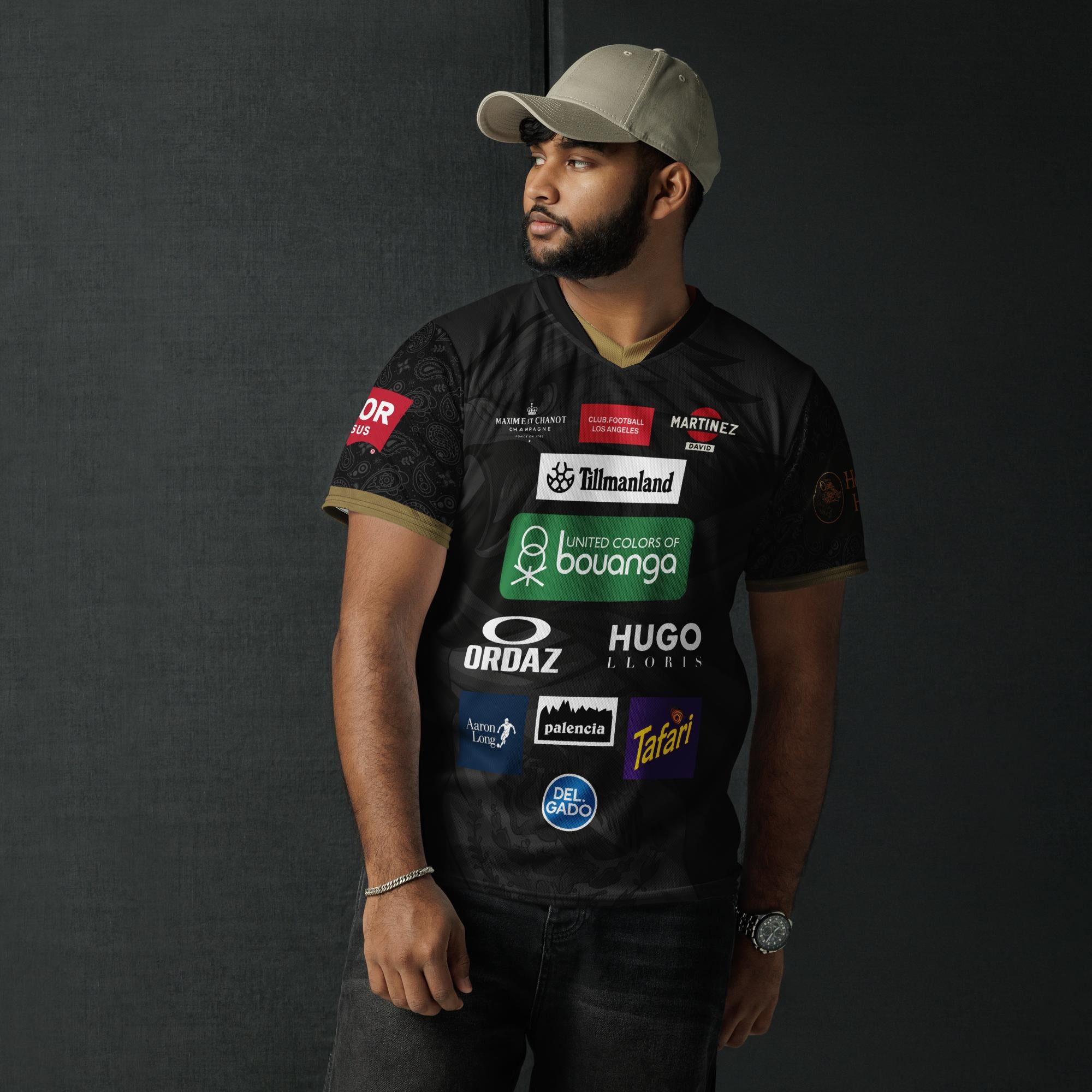 The Los Angeles Bootleg Blitz Matchday Jersey