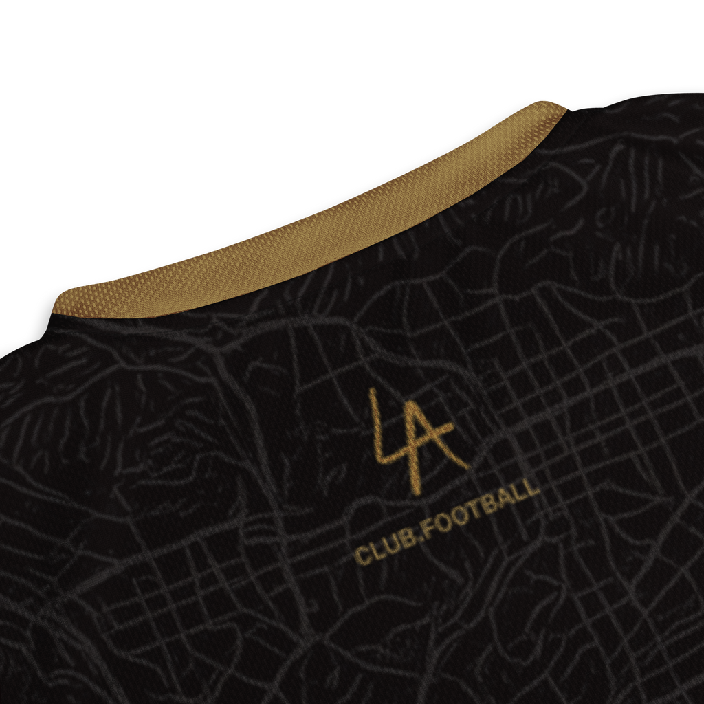 Los Angeles Civic Code Matchday Jersey